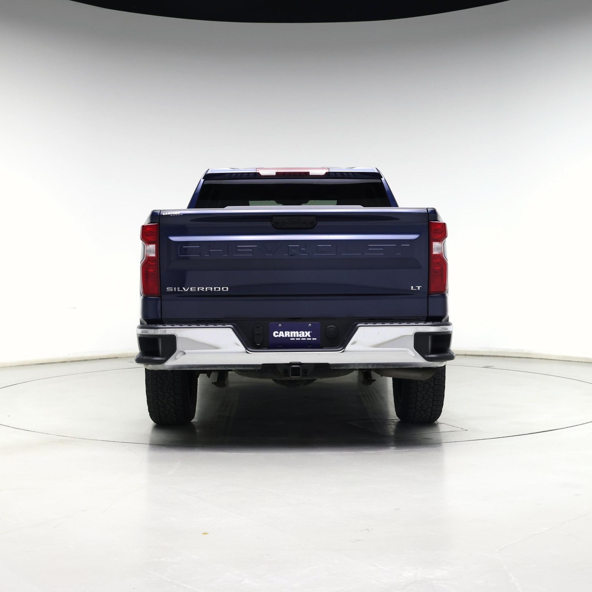 Thumbnail: 2023 Chevrolet Silverado 1500 - 6
