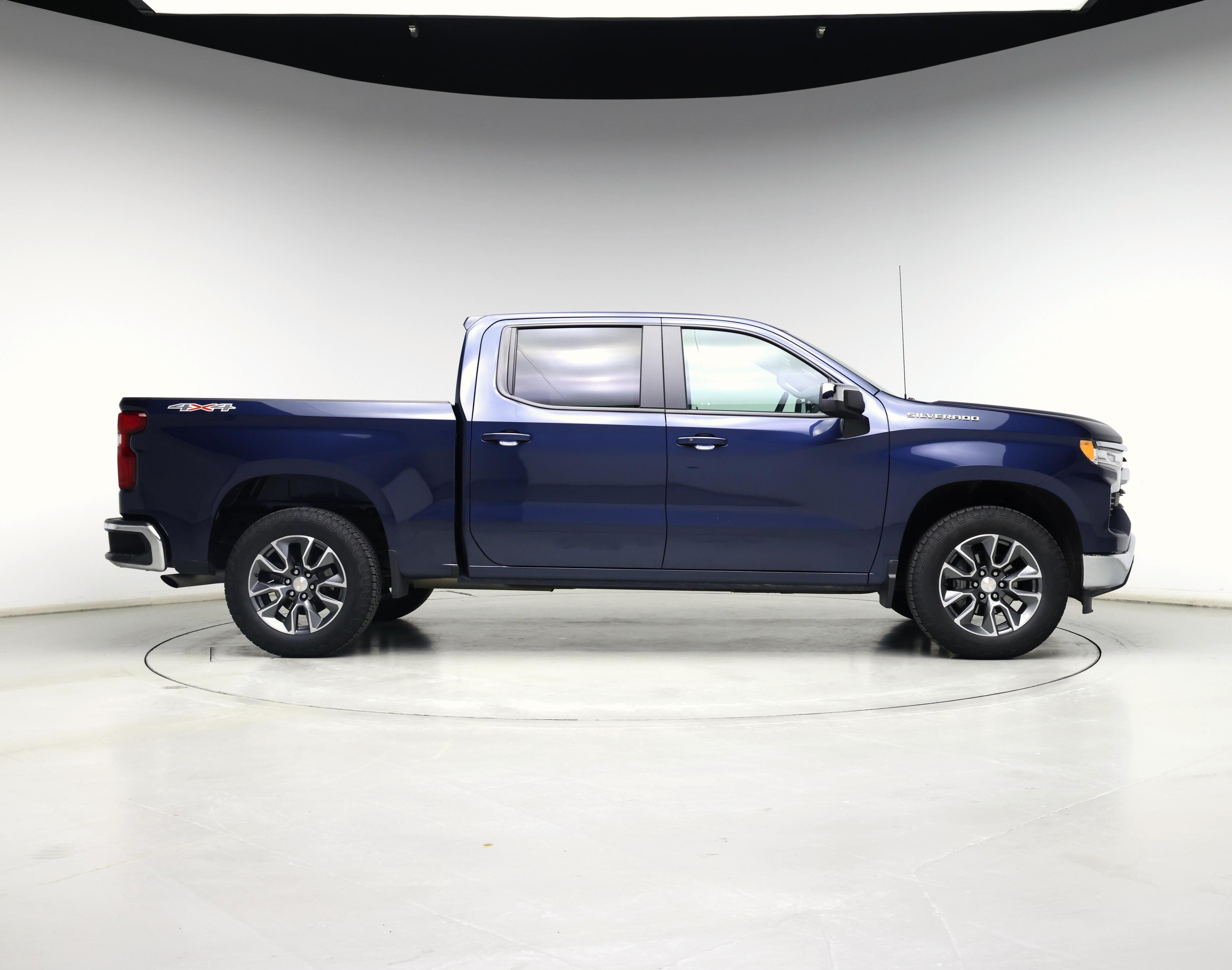 Thumbnail: 2023 Chevrolet Silverado 1500 - 7