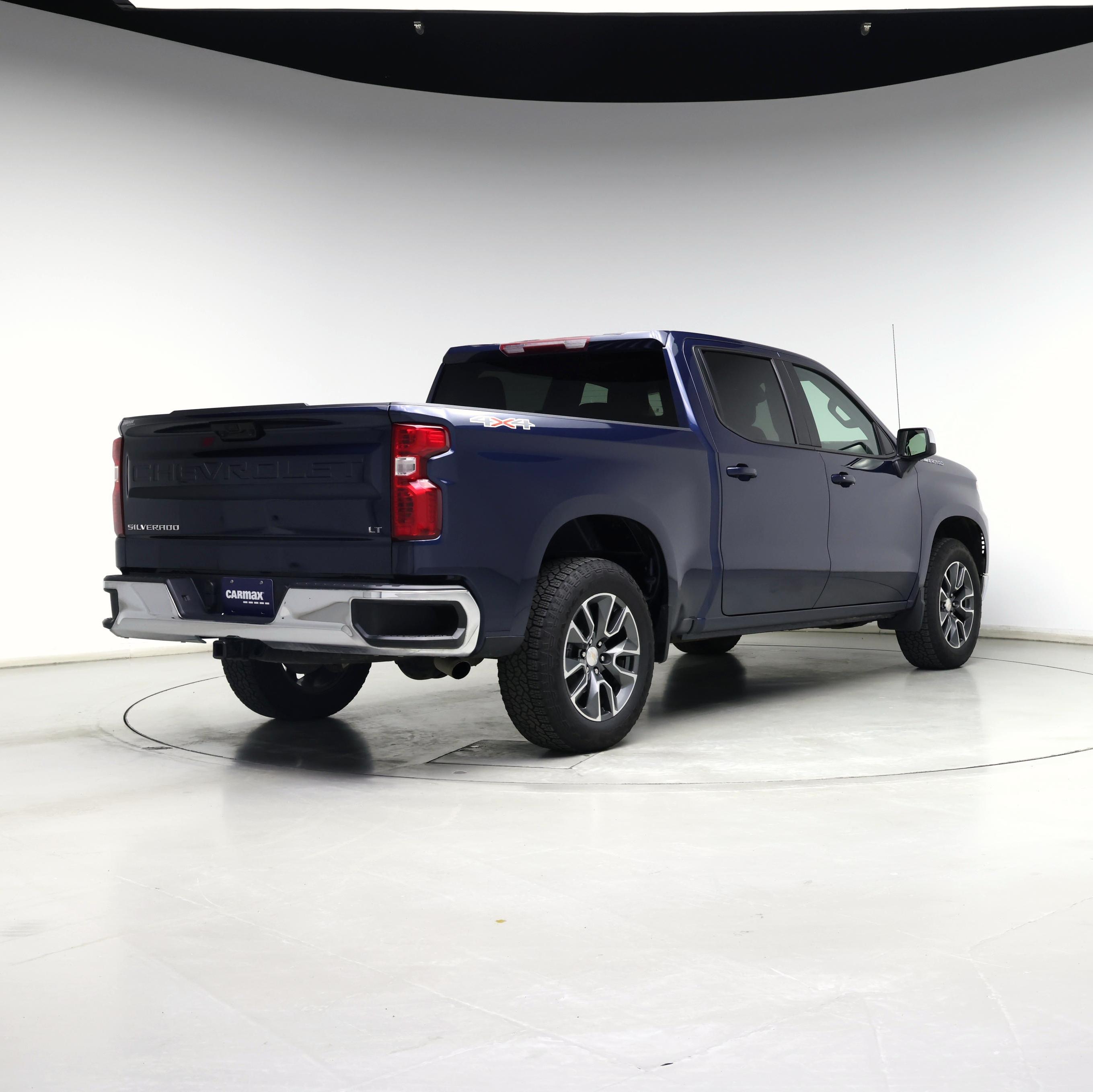 Thumbnail: 2023 Chevrolet Silverado 1500 - 8