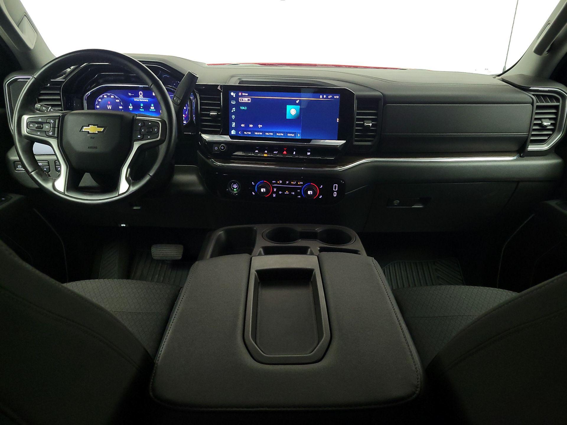 Thumbnail: 2023 Chevrolet Silverado 1500 - 9