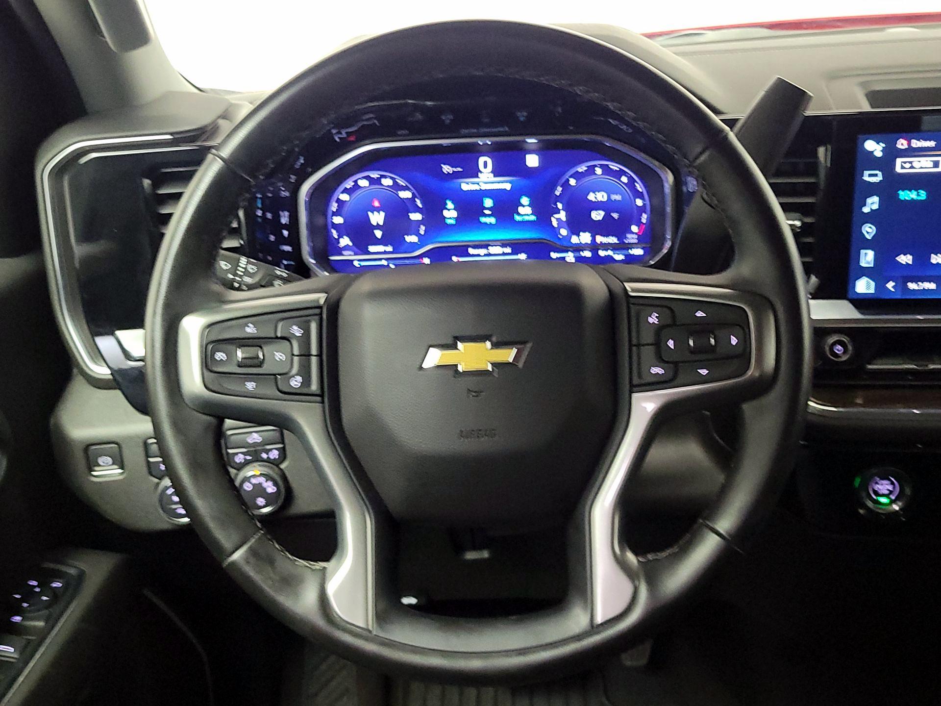 Thumbnail: 2023 Chevrolet Silverado 1500 - 10