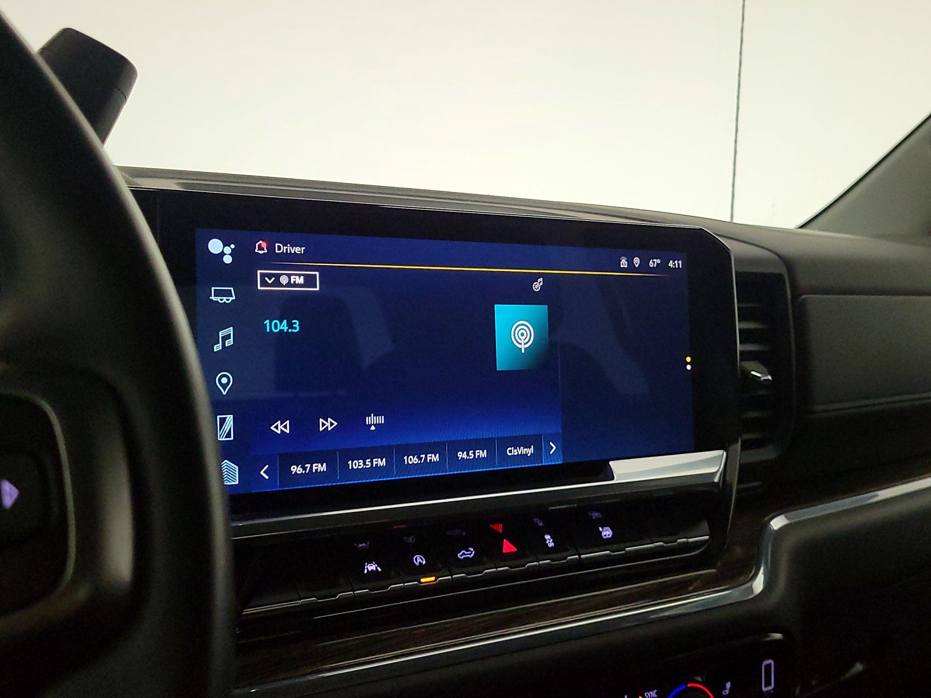 Thumbnail: 2023 Chevrolet Silverado 1500 - 15