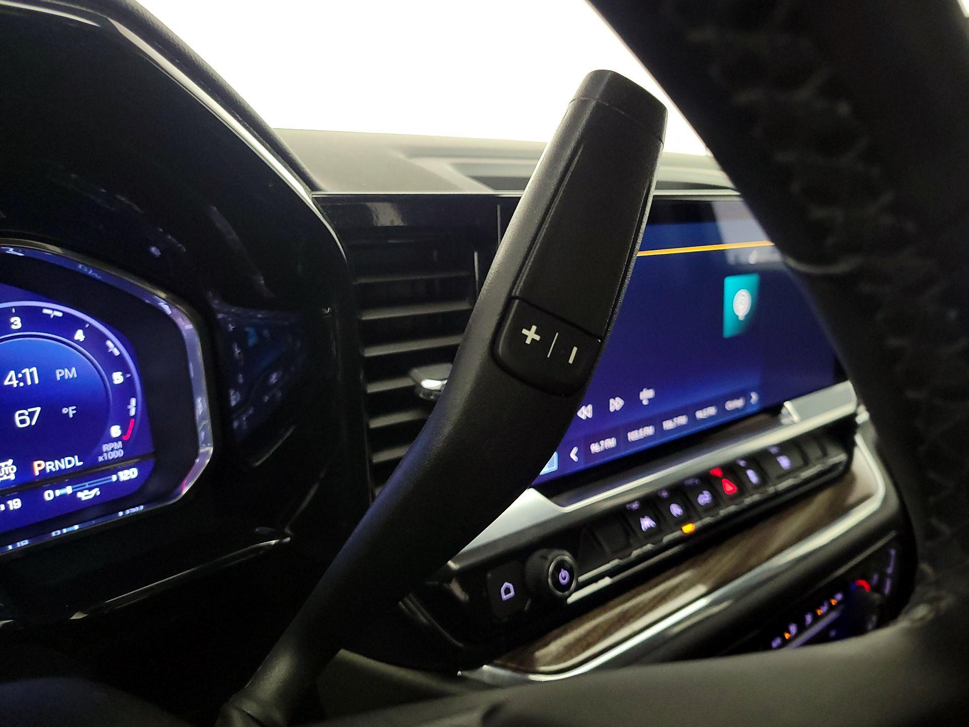 Thumbnail: 2023 Chevrolet Silverado 1500 - 17