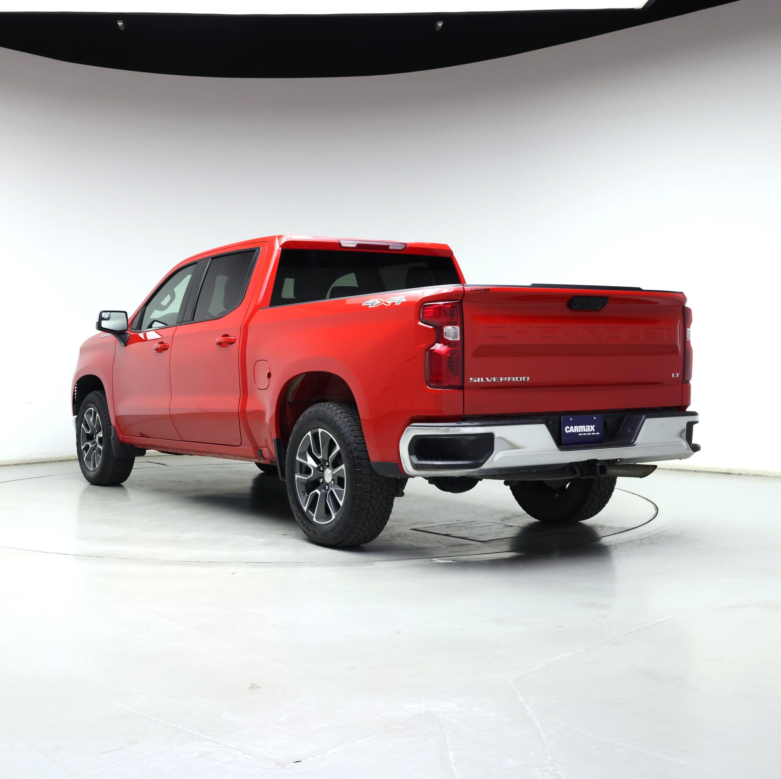 Thumbnail: 2023 Chevrolet Silverado 1500 - 2