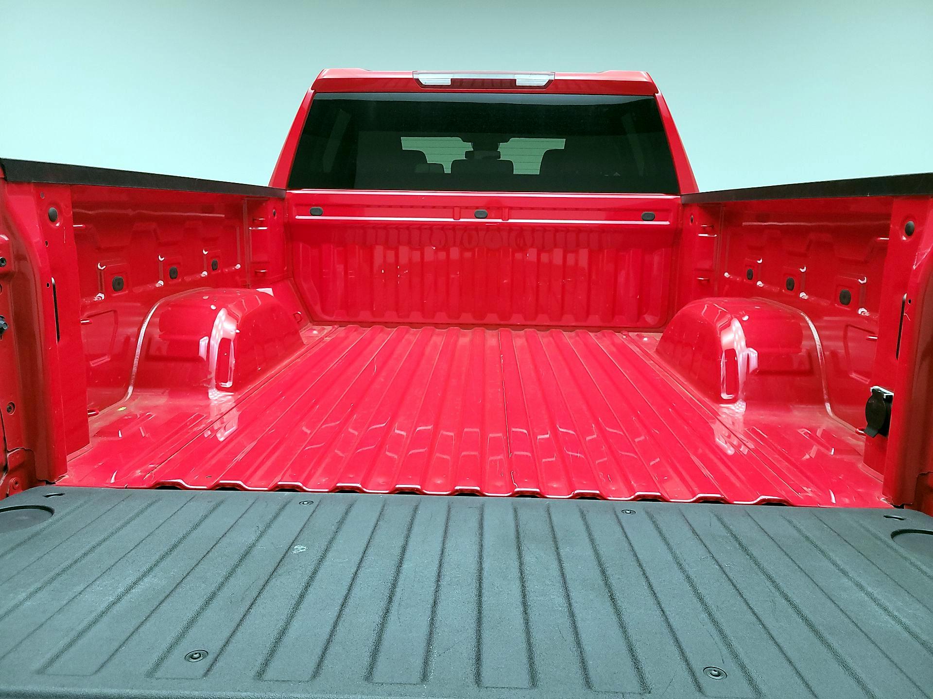 Thumbnail: 2023 Chevrolet Silverado 1500 - 20