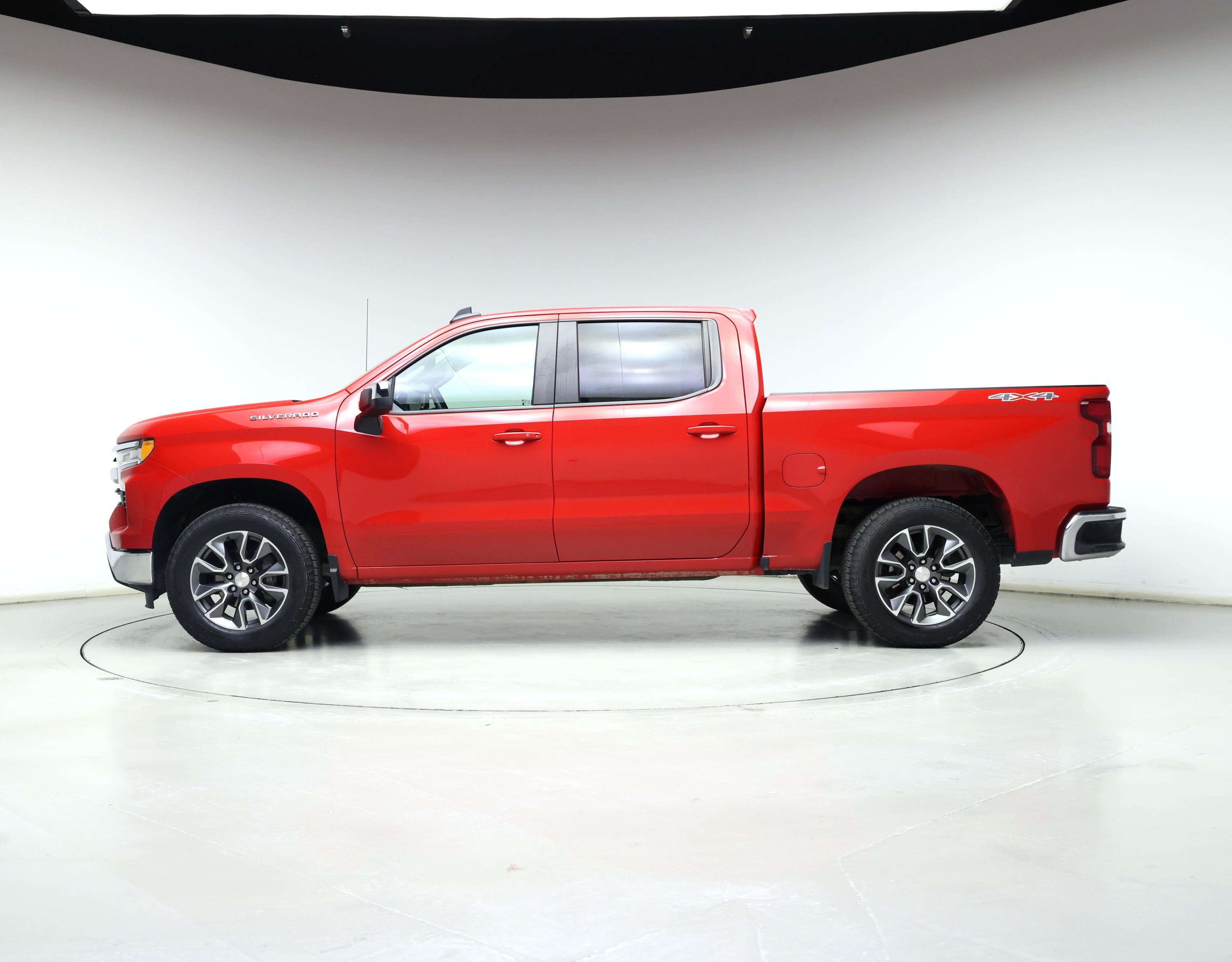 Thumbnail: 2023 Chevrolet Silverado 1500 - 3