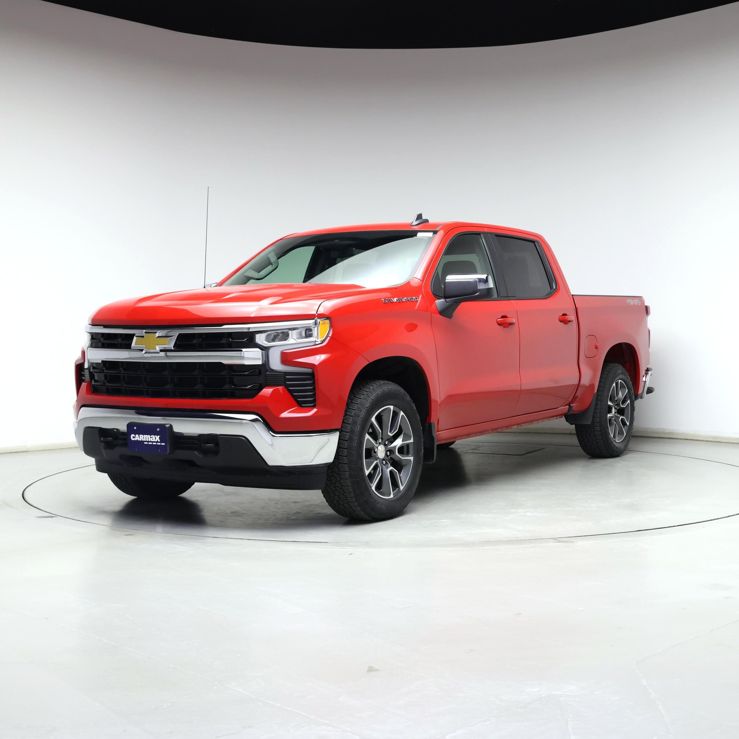 Thumbnail: 2023 Chevrolet Silverado 1500 - 4