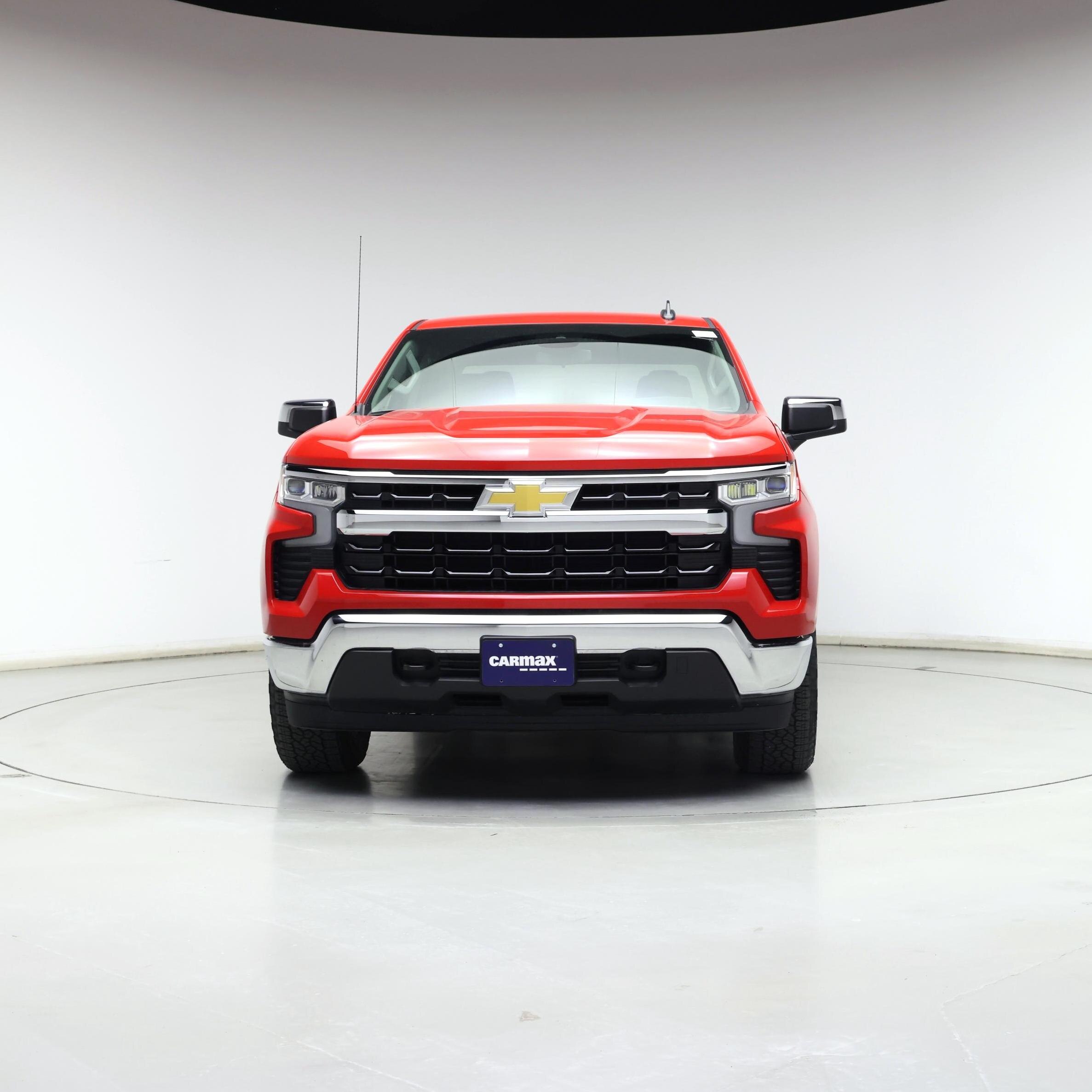 Thumbnail: 2023 Chevrolet Silverado 1500 - 5