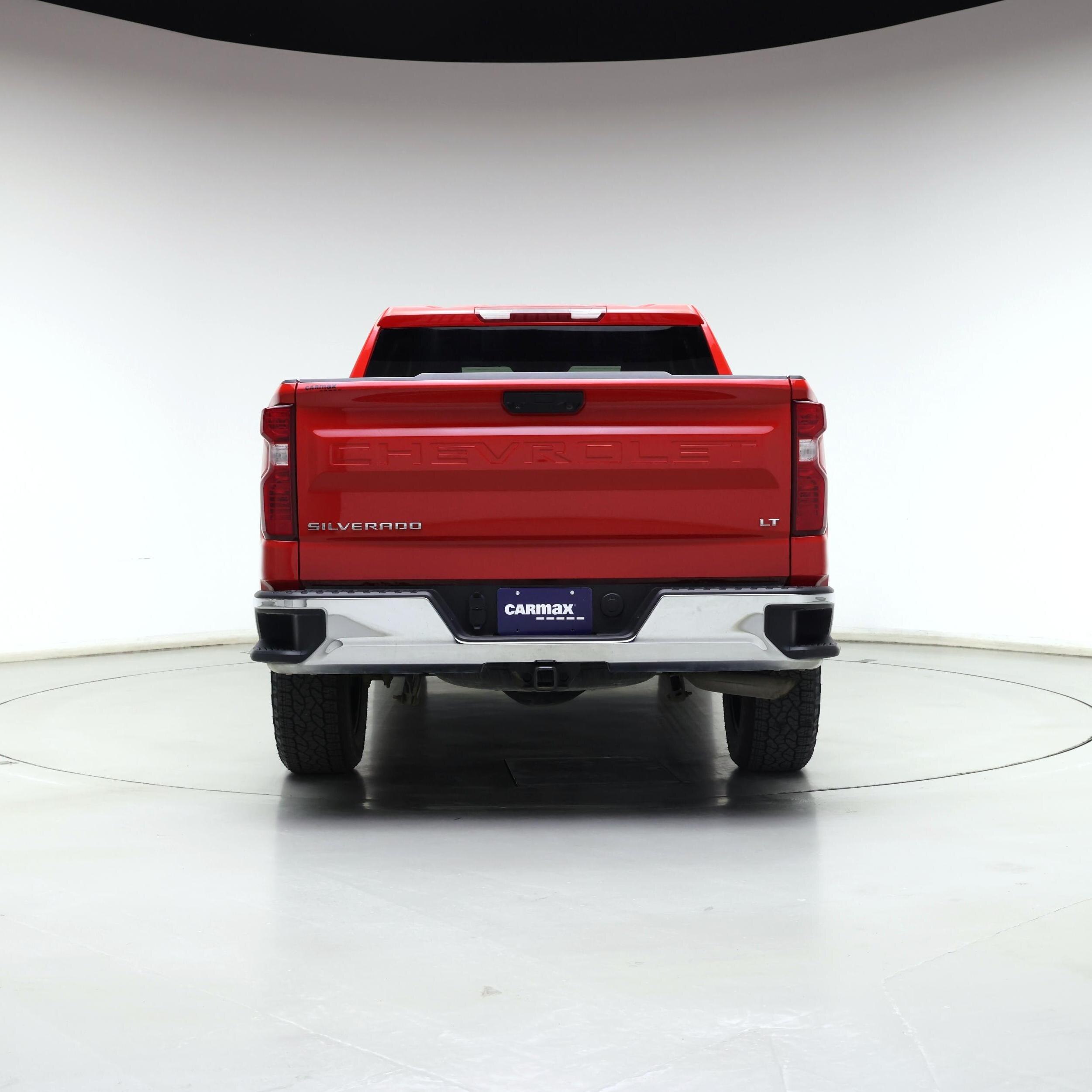 Thumbnail: 2023 Chevrolet Silverado 1500 - 6