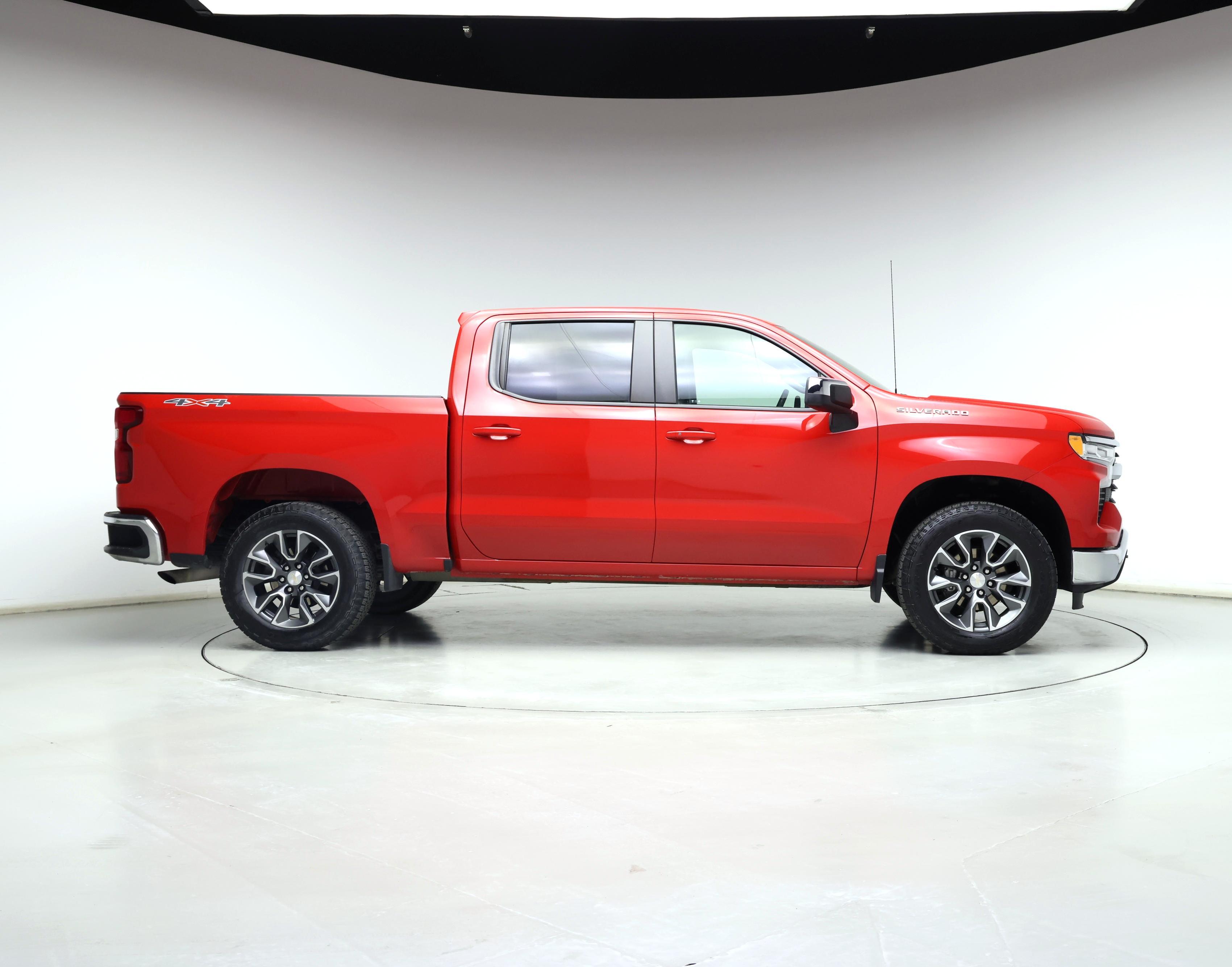 Thumbnail: 2023 Chevrolet Silverado 1500 - 7