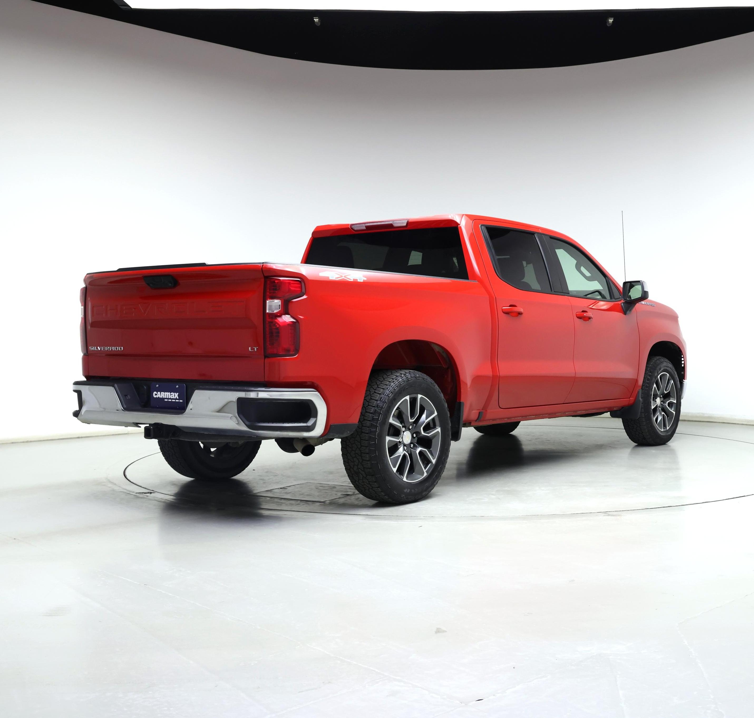 Thumbnail: 2023 Chevrolet Silverado 1500 - 8
