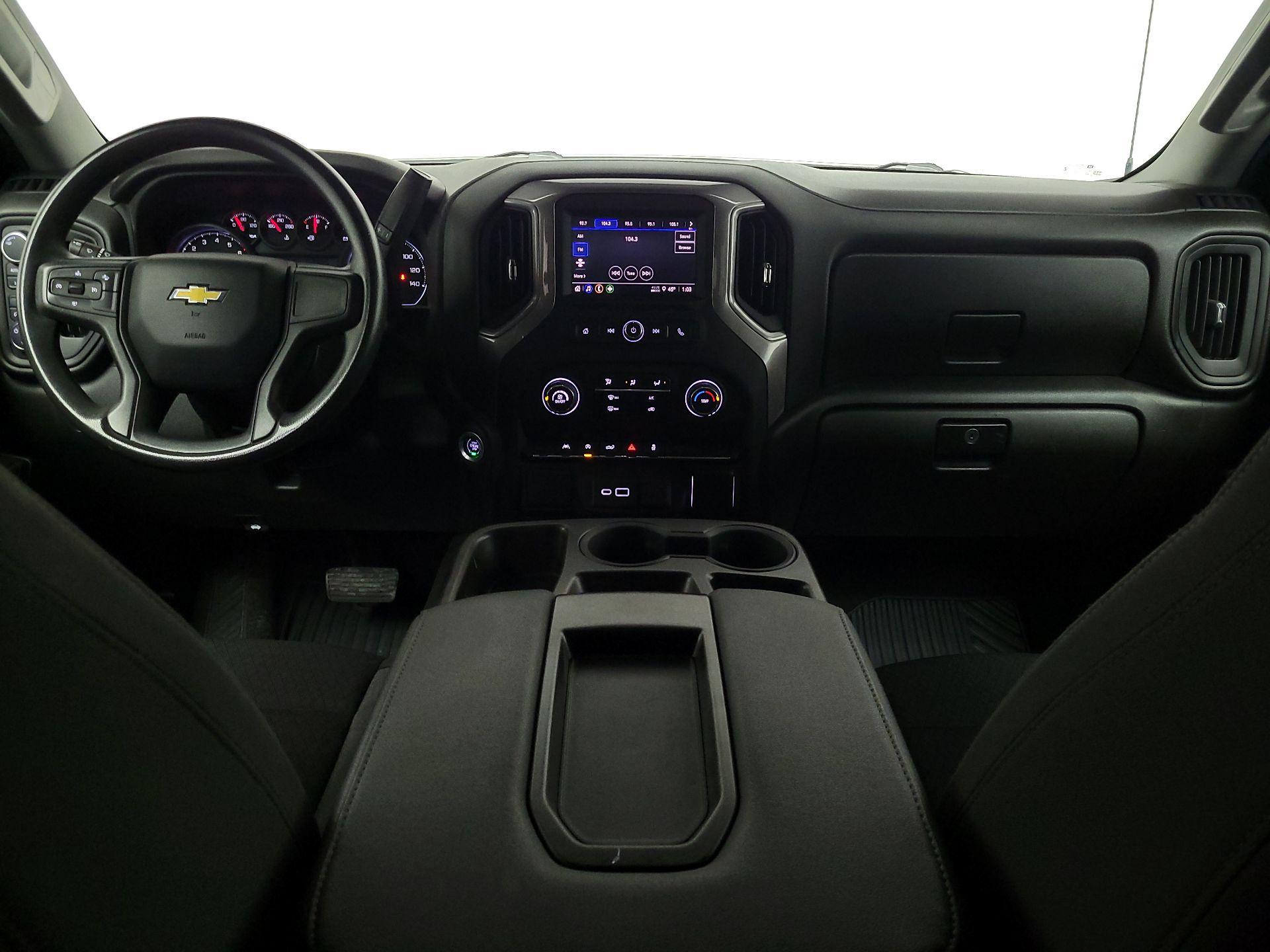 Thumbnail: 2022 Chevrolet Silverado 1500 - 9