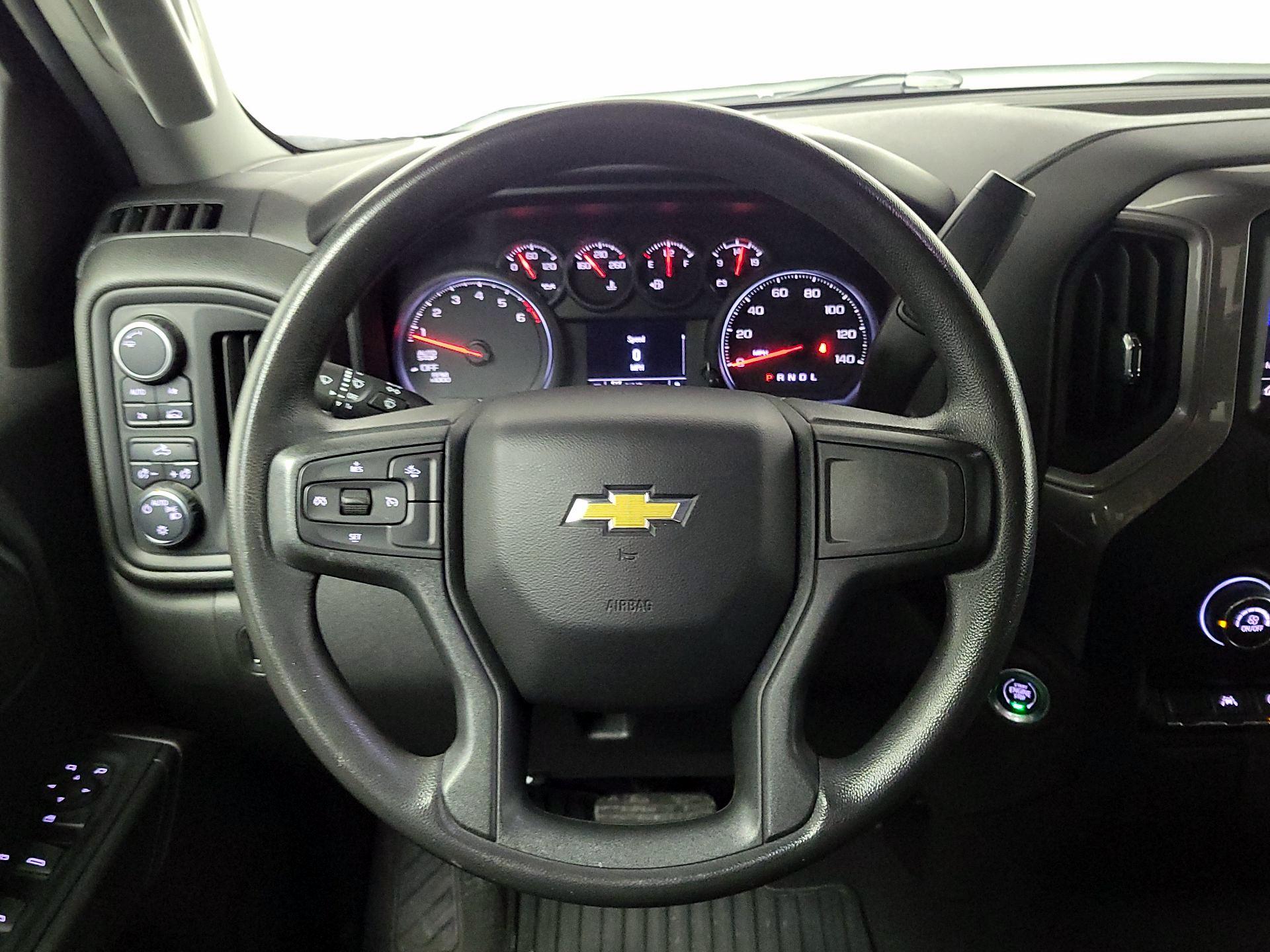 Thumbnail: 2022 Chevrolet Silverado 1500 - 10