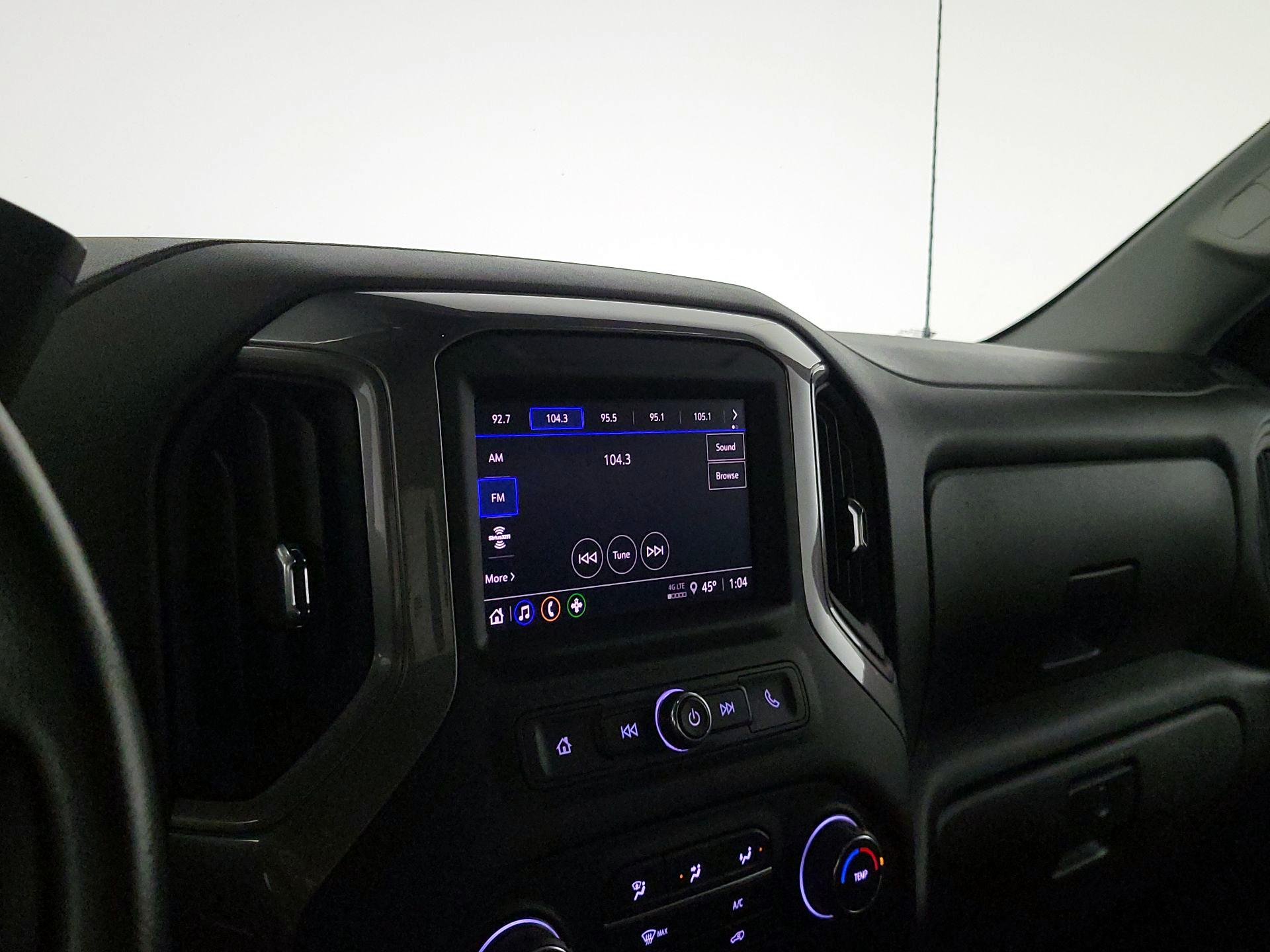 Thumbnail: 2022 Chevrolet Silverado 1500 - 15