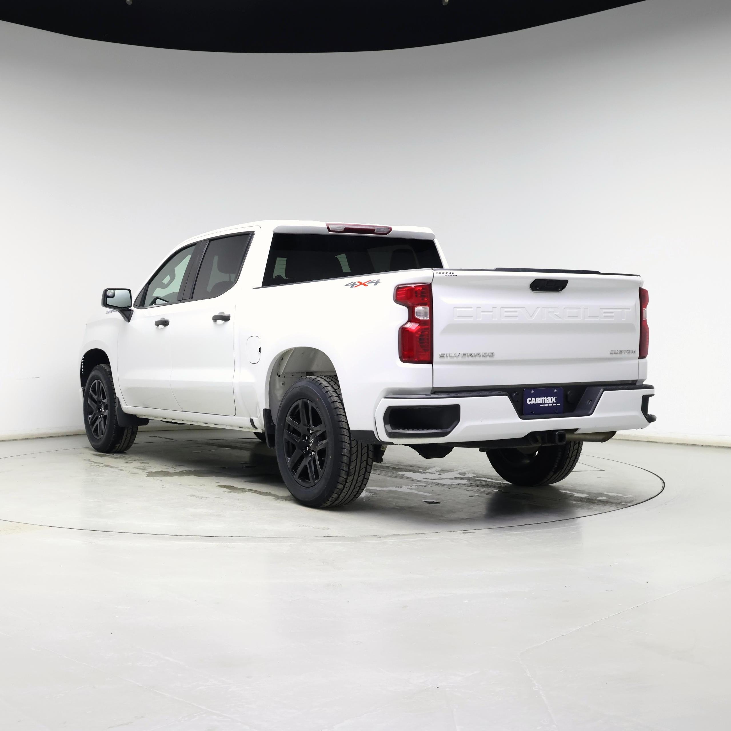 Thumbnail: 2022 Chevrolet Silverado 1500 - 2