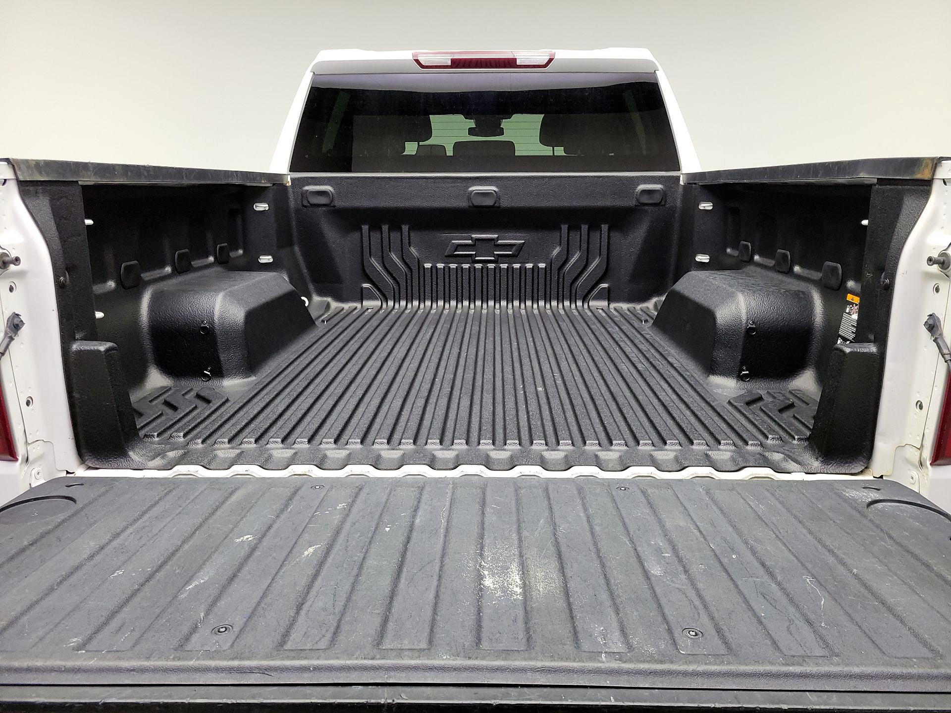 Thumbnail: 2022 Chevrolet Silverado 1500 - 20