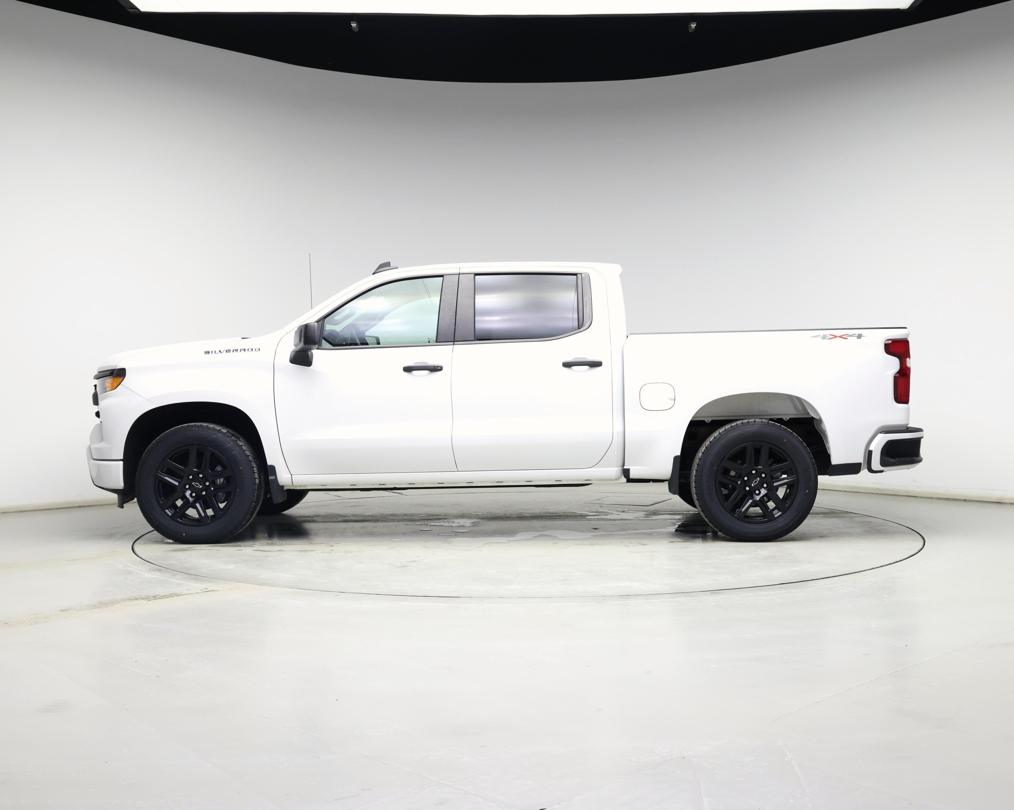 Thumbnail: 2022 Chevrolet Silverado 1500 - 3
