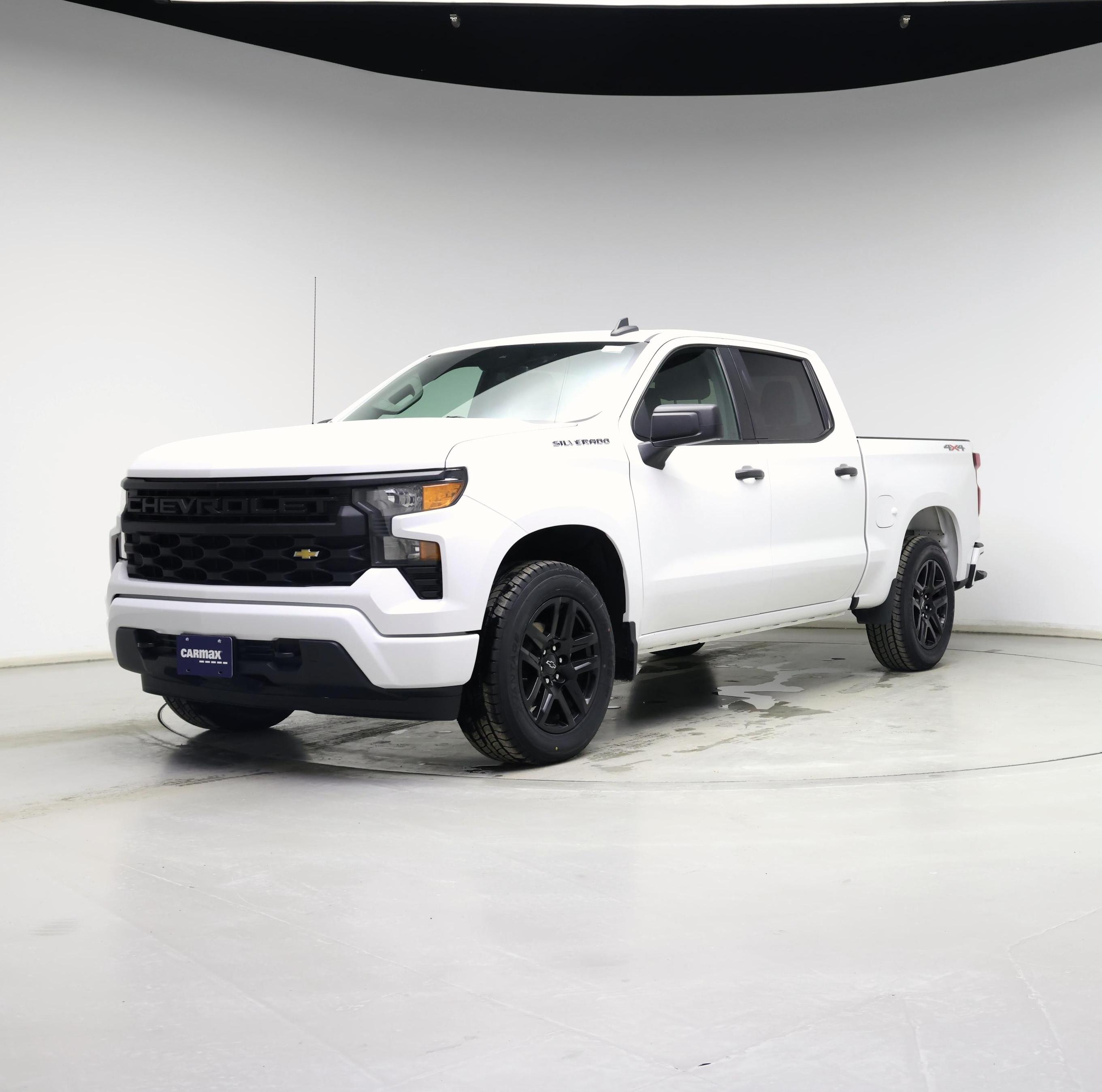 Thumbnail: 2022 Chevrolet Silverado 1500 - 4