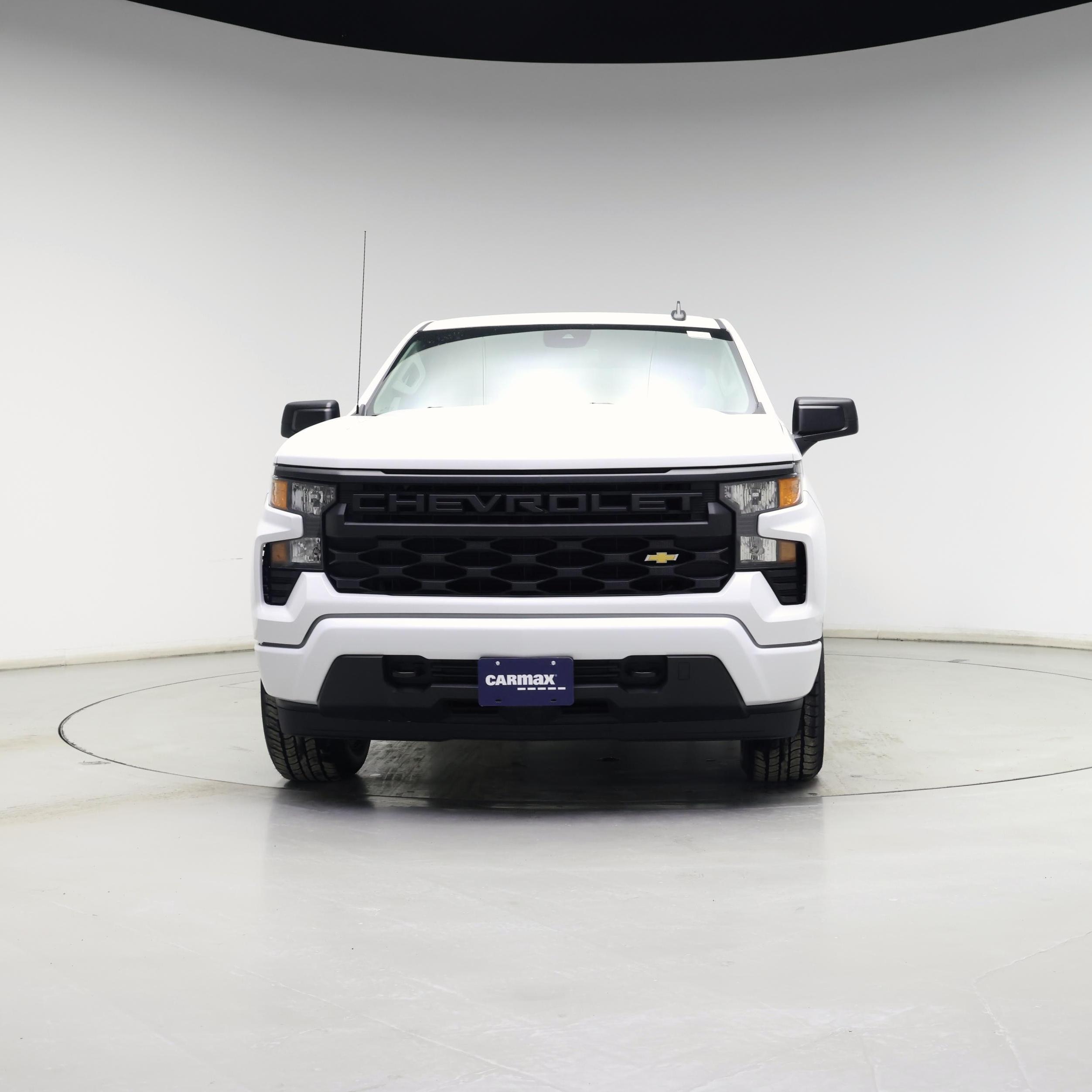 Thumbnail: 2022 Chevrolet Silverado 1500 - 5