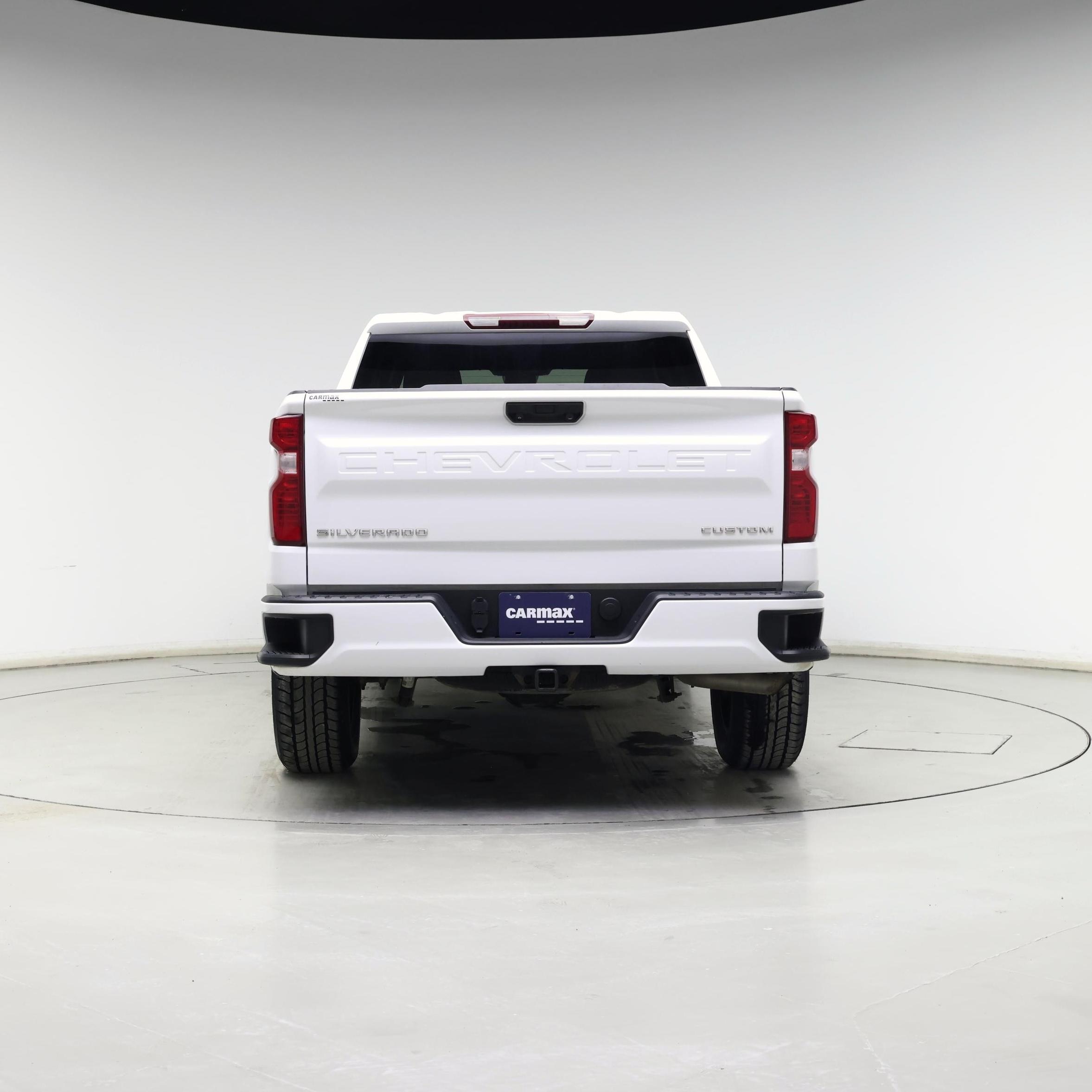 Thumbnail: 2022 Chevrolet Silverado 1500 - 6