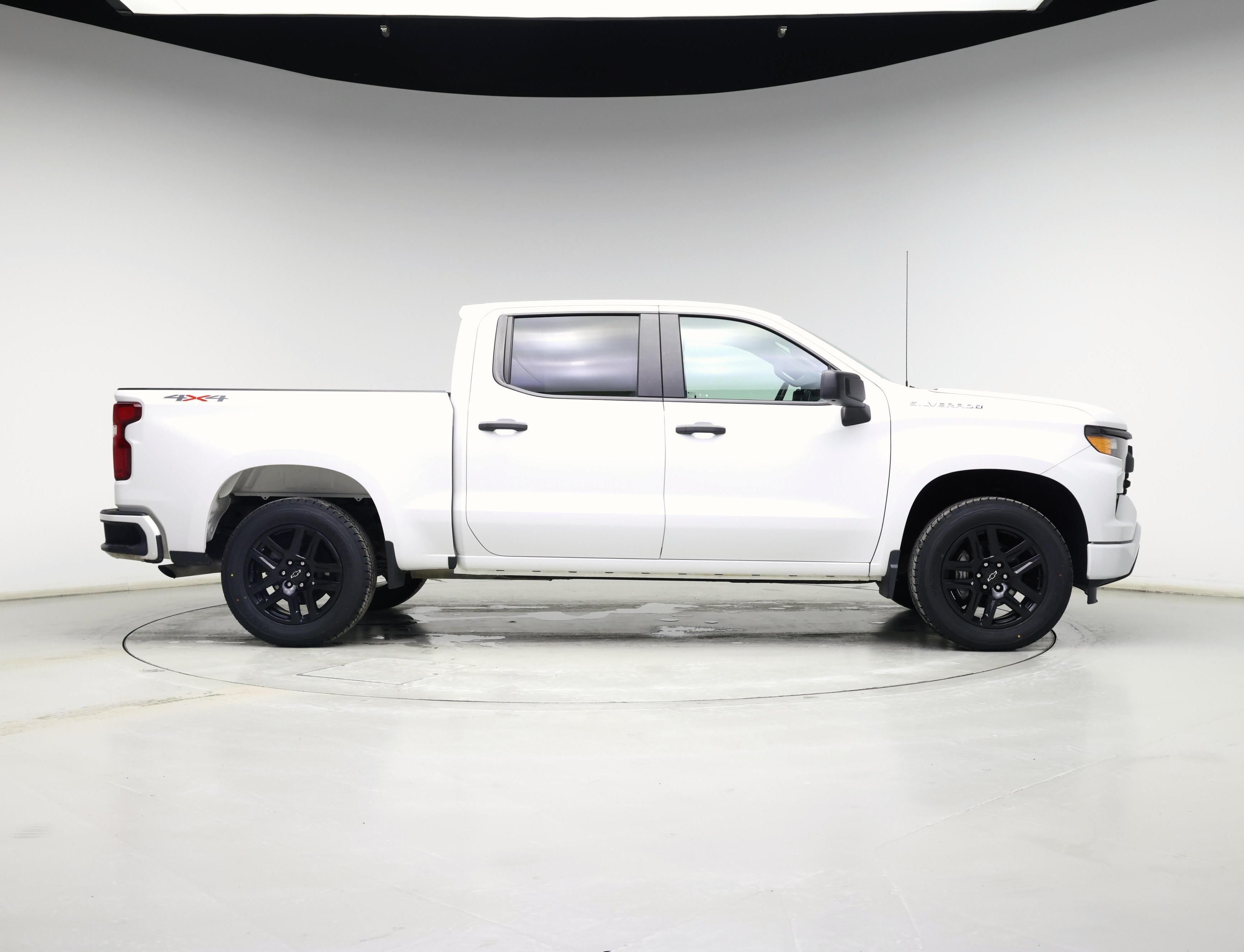 Thumbnail: 2022 Chevrolet Silverado 1500 - 7