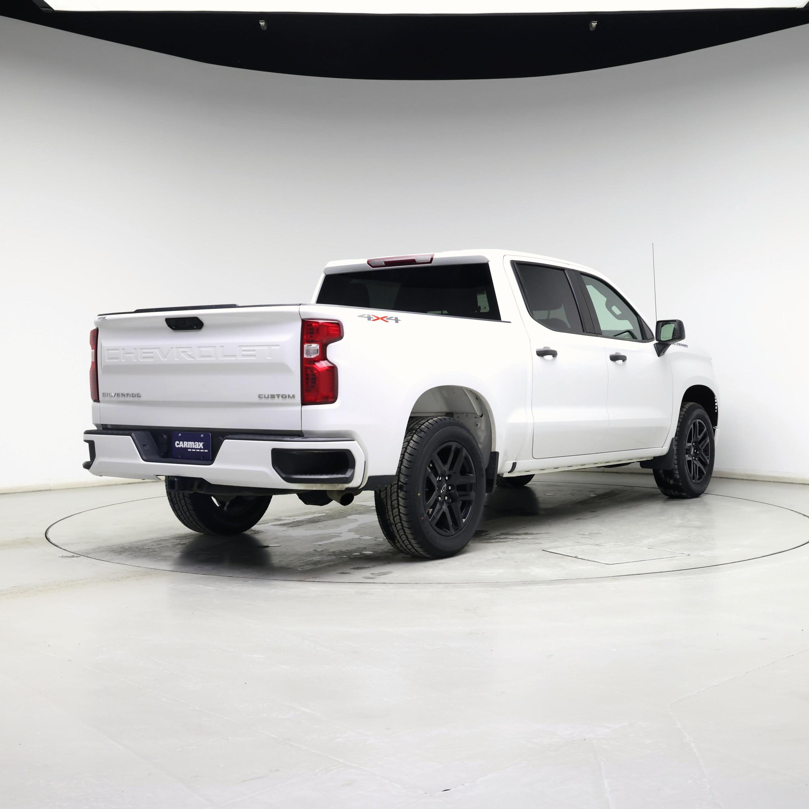 Thumbnail: 2022 Chevrolet Silverado 1500 - 8