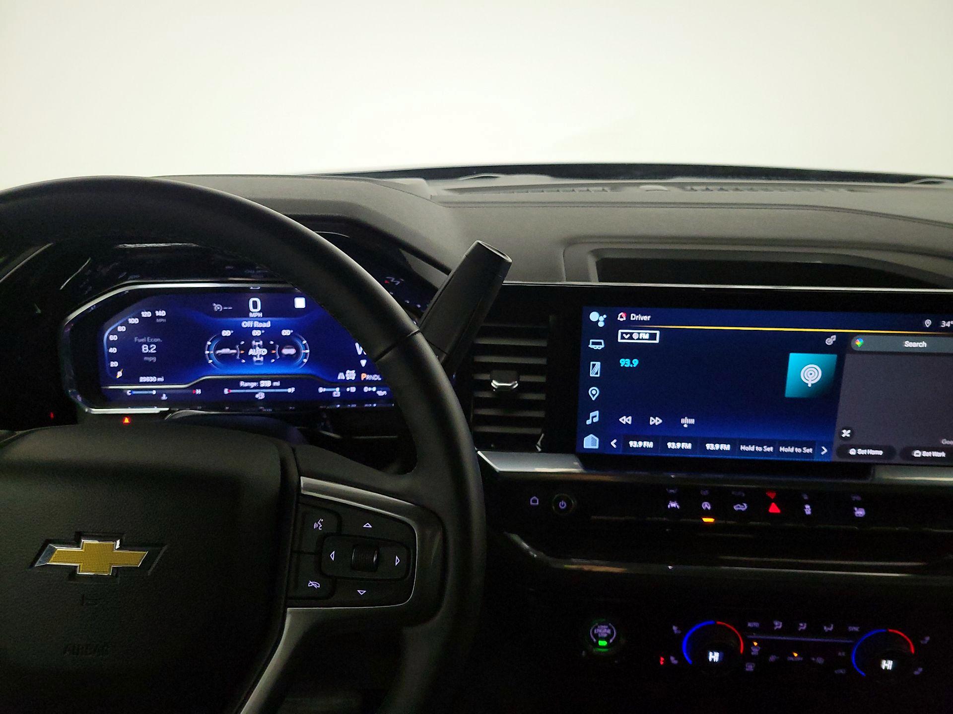 Thumbnail: 2023 Chevrolet Silverado 1500 - 17