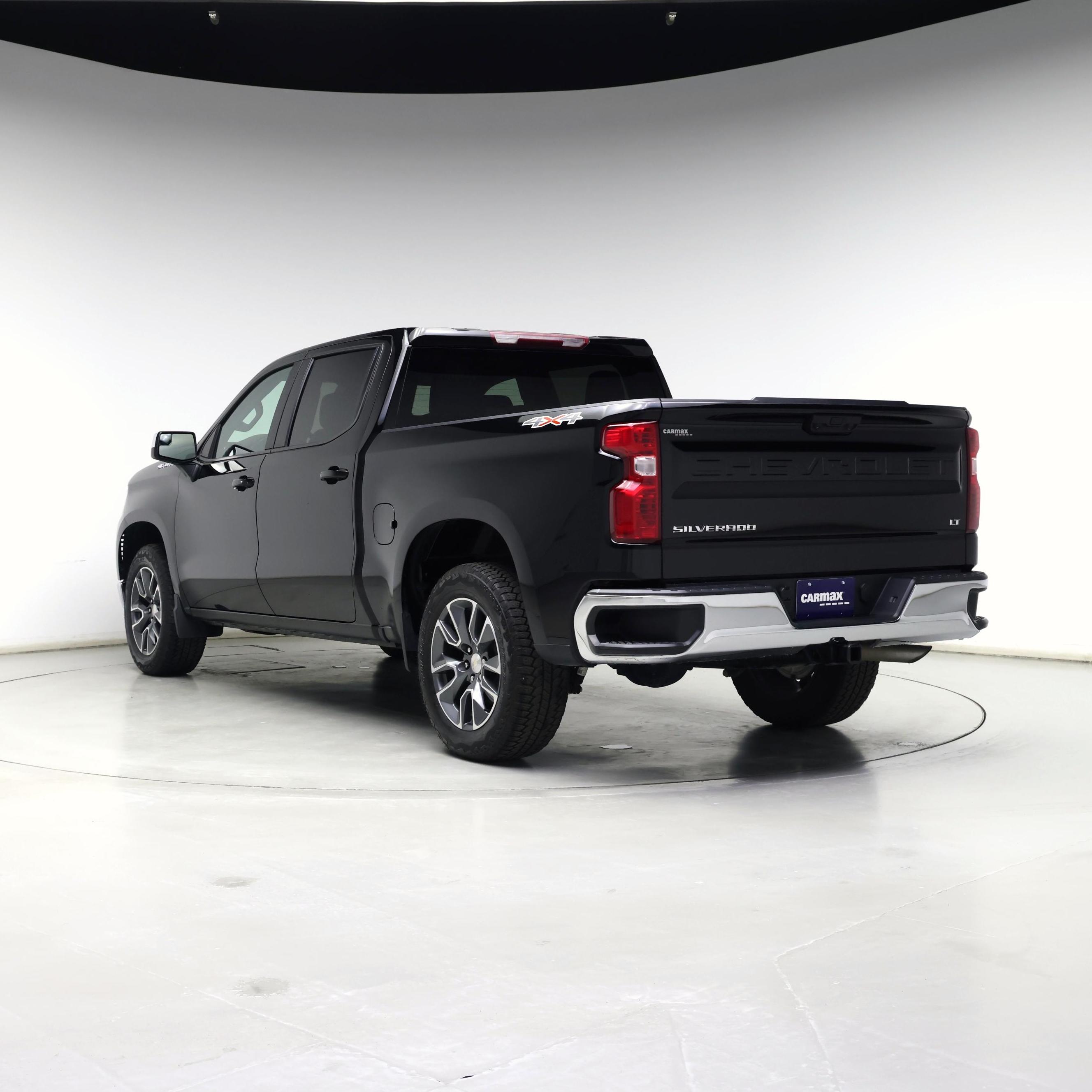 Thumbnail: 2023 Chevrolet Silverado 1500 - 2