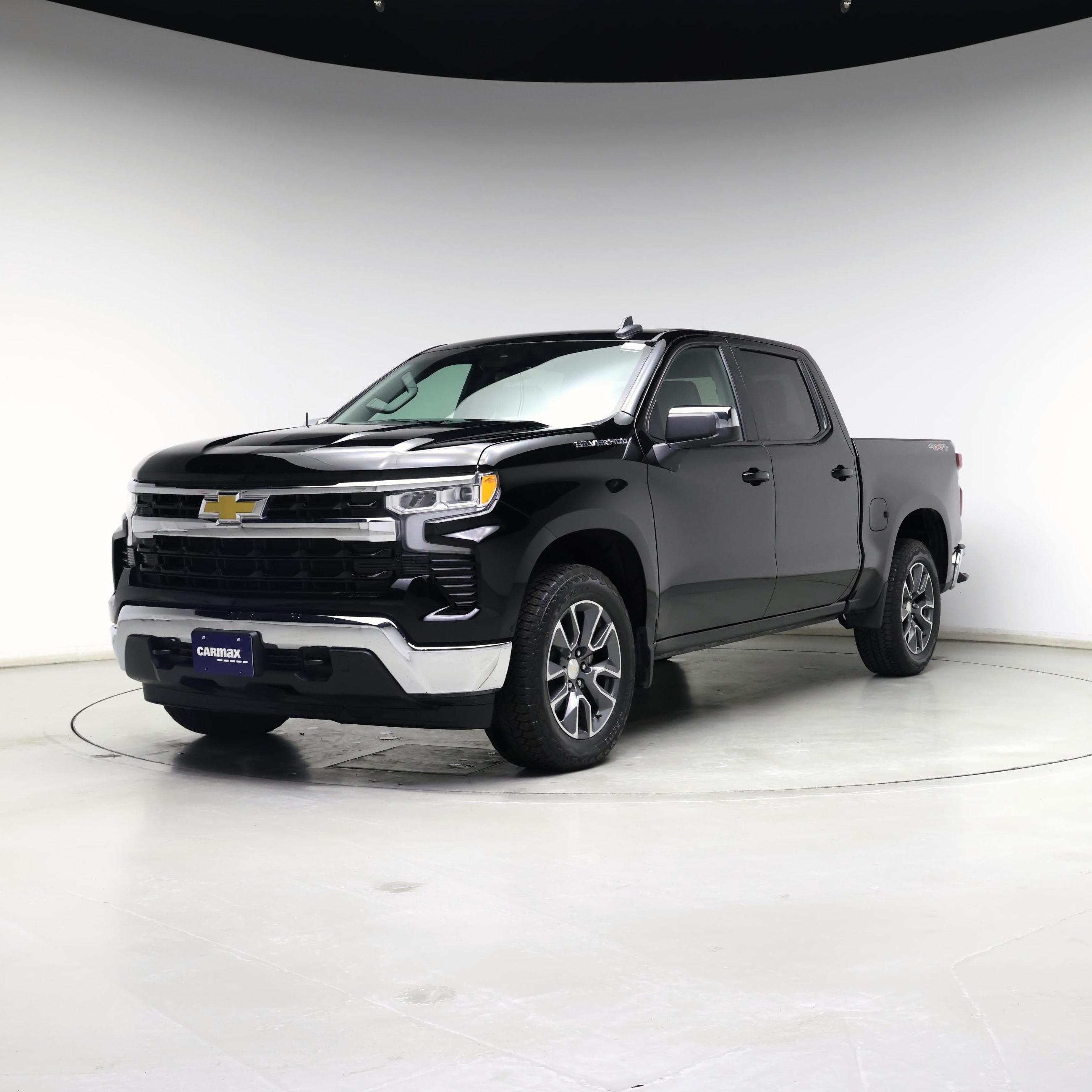 Thumbnail: 2023 Chevrolet Silverado 1500 - 4