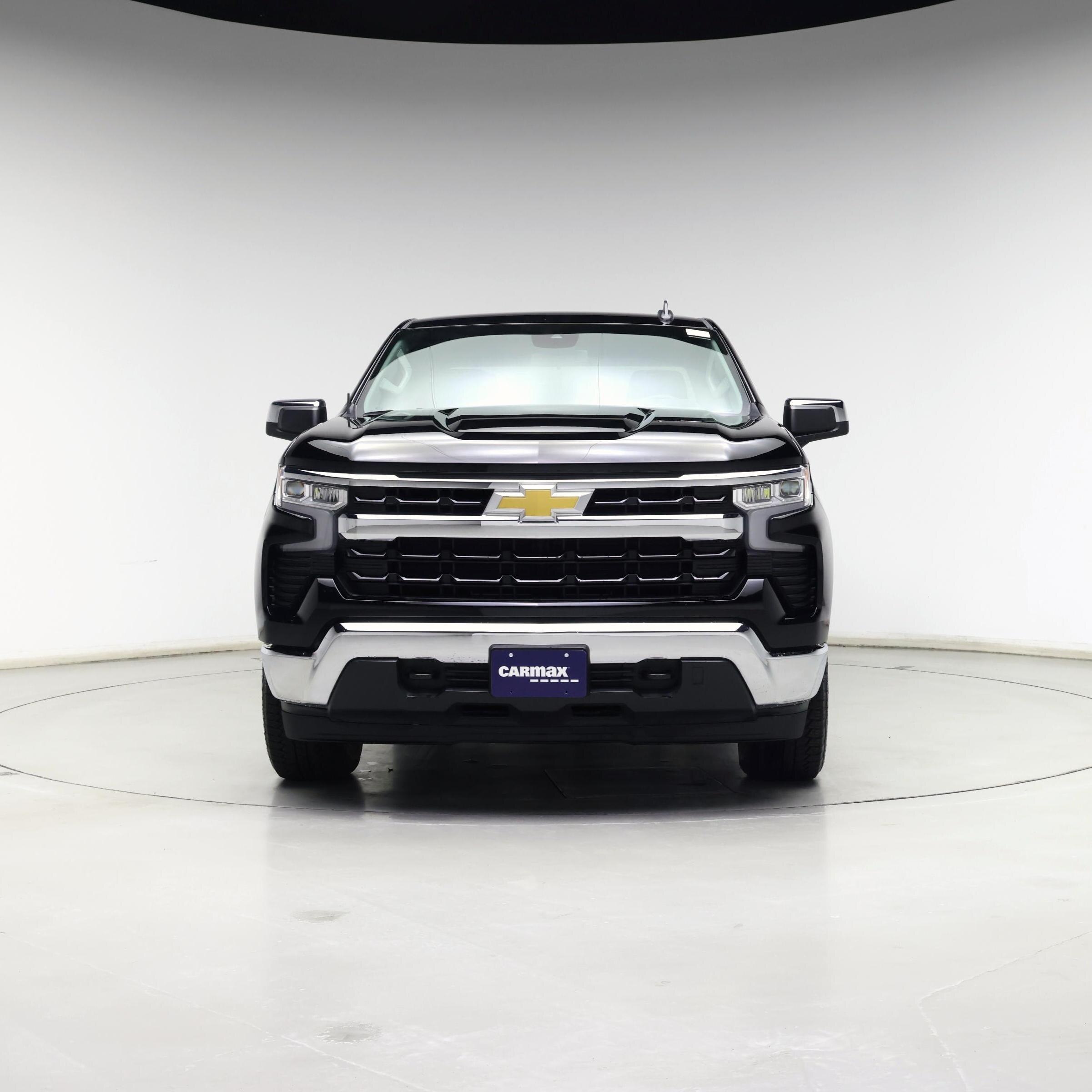 Thumbnail: 2023 Chevrolet Silverado 1500 - 5