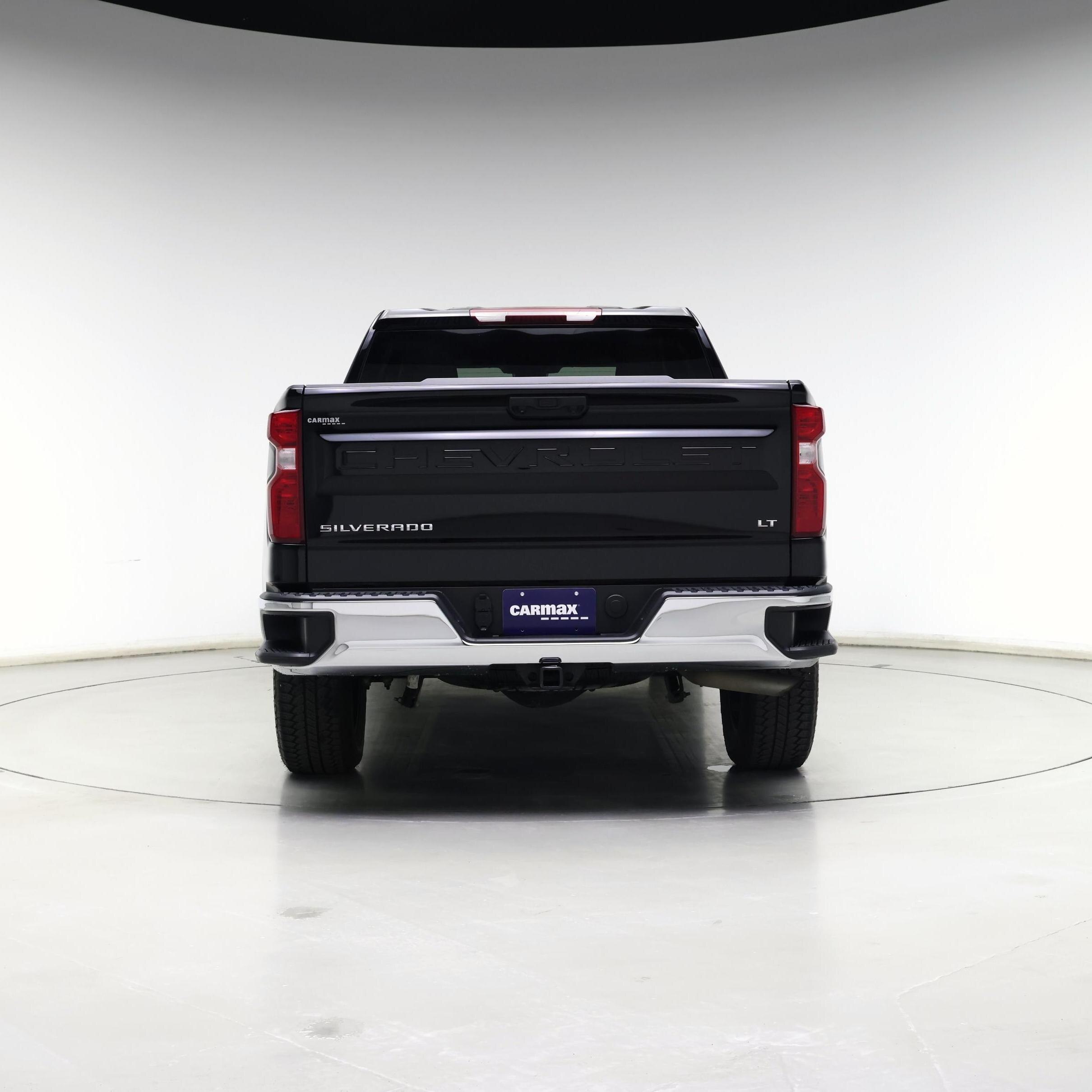 Thumbnail: 2023 Chevrolet Silverado 1500 - 6