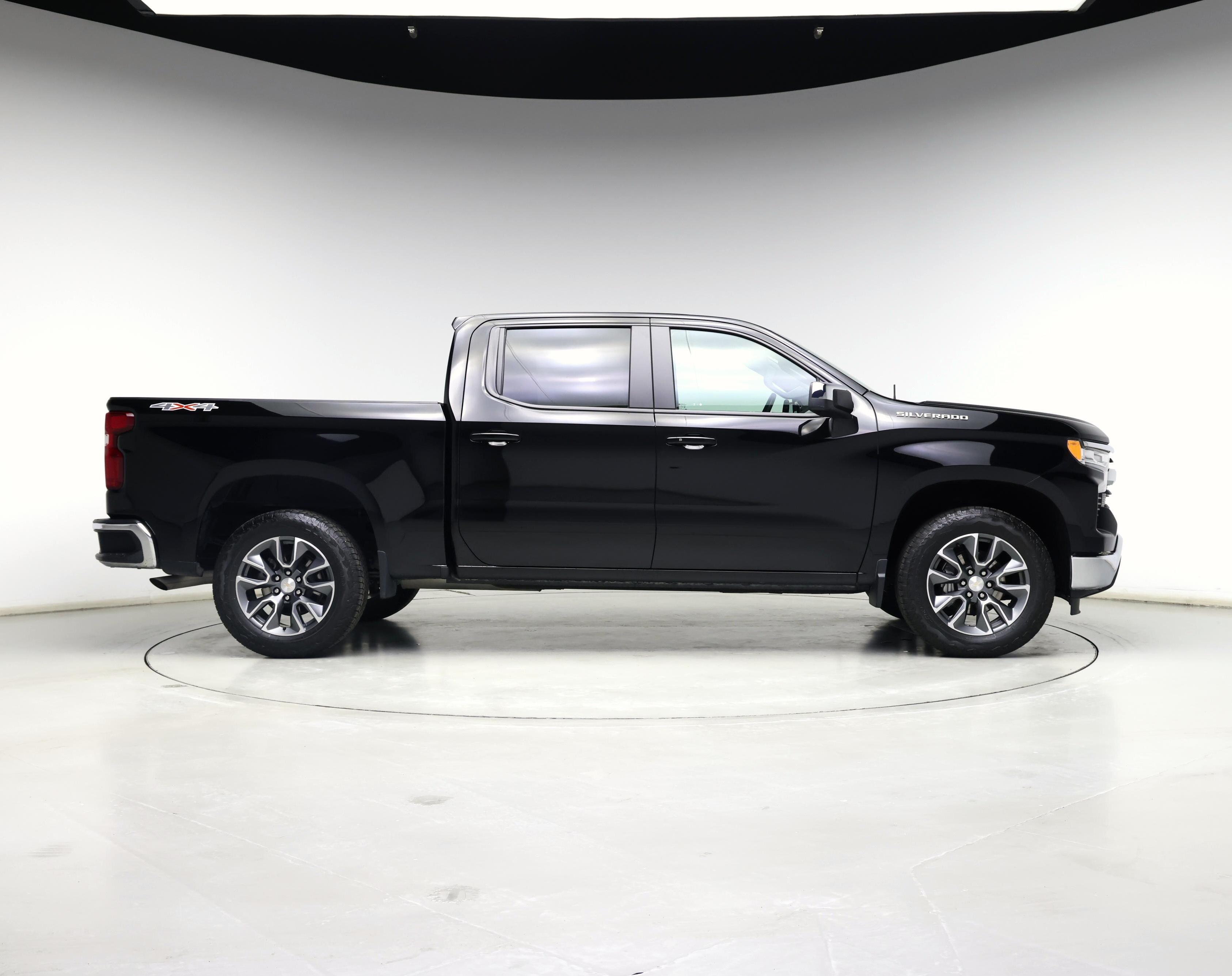 Thumbnail: 2023 Chevrolet Silverado 1500 - 7