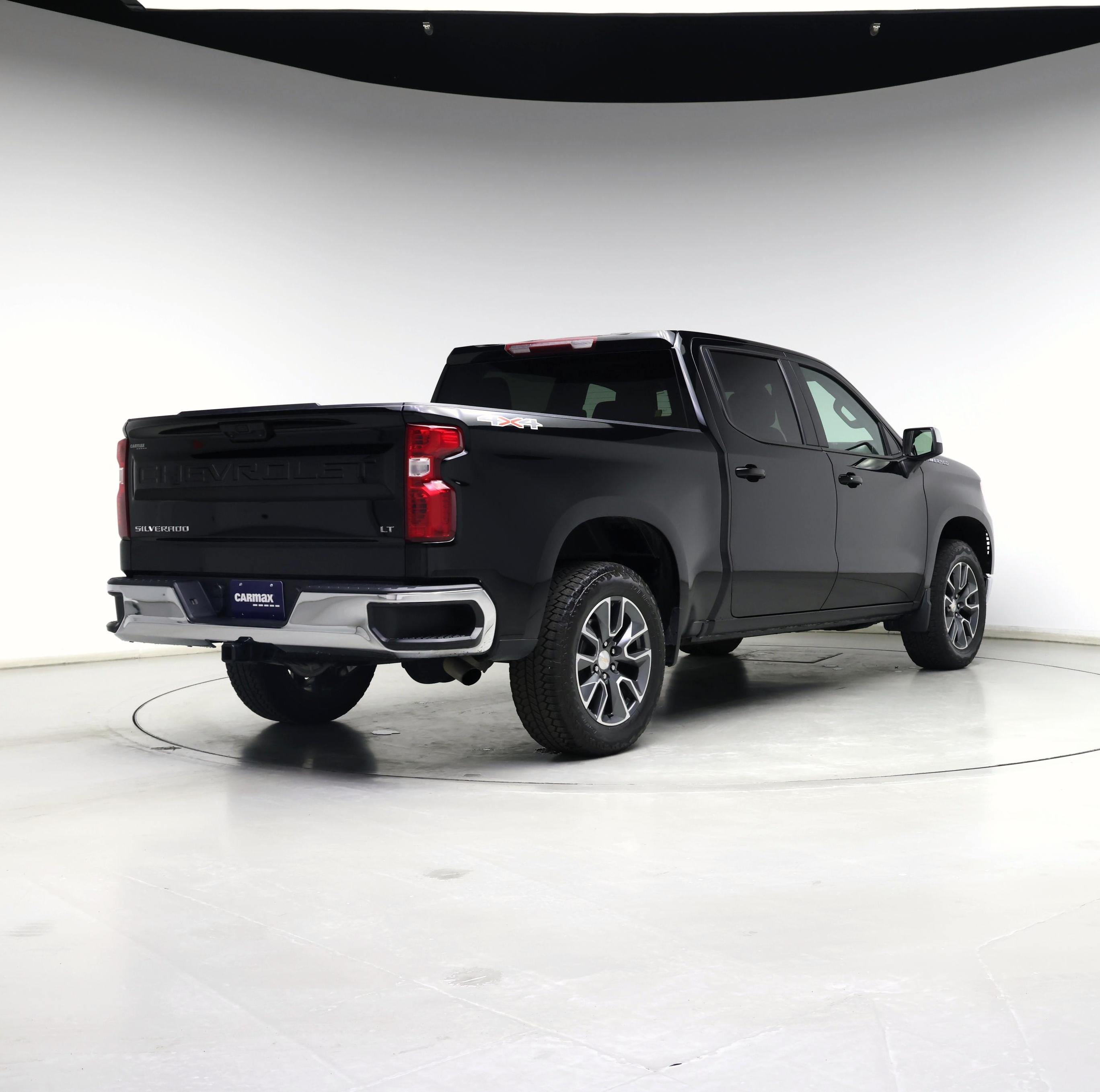 Thumbnail: 2023 Chevrolet Silverado 1500 - 8