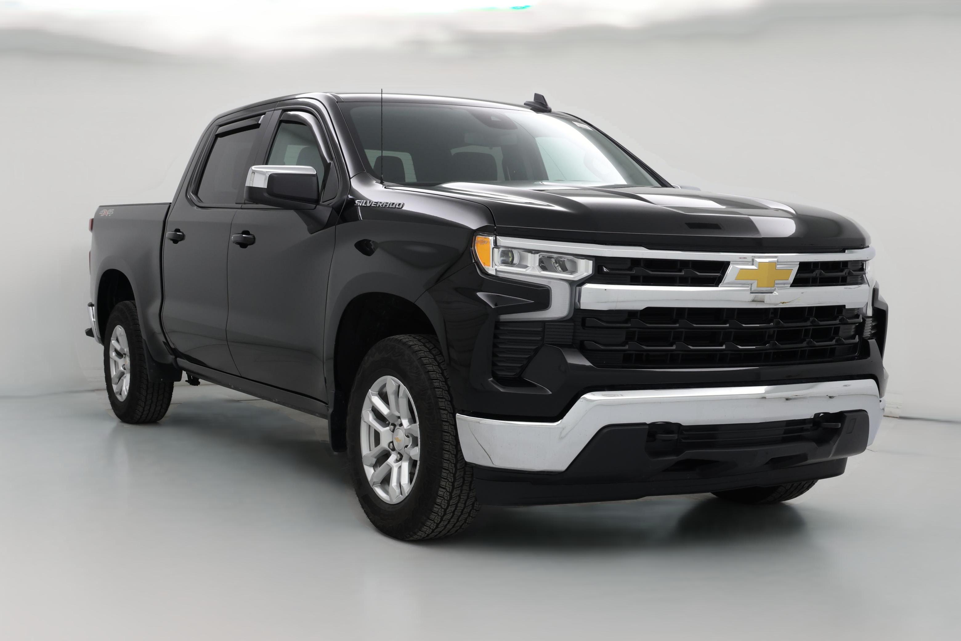 Thumbnail: 2023 Chevrolet Silverado 1500 - 1