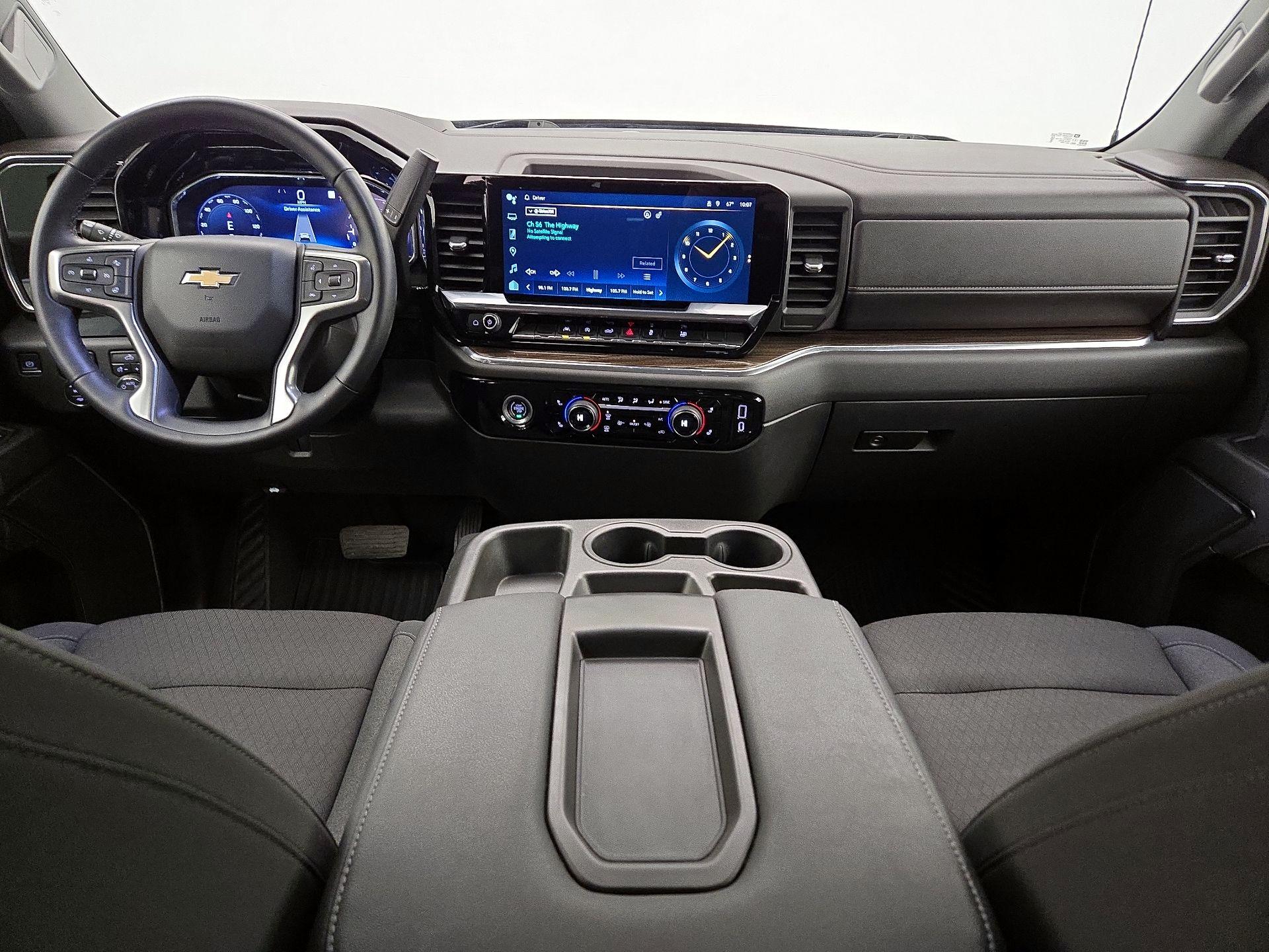 Thumbnail: 2023 Chevrolet Silverado 1500 - 9