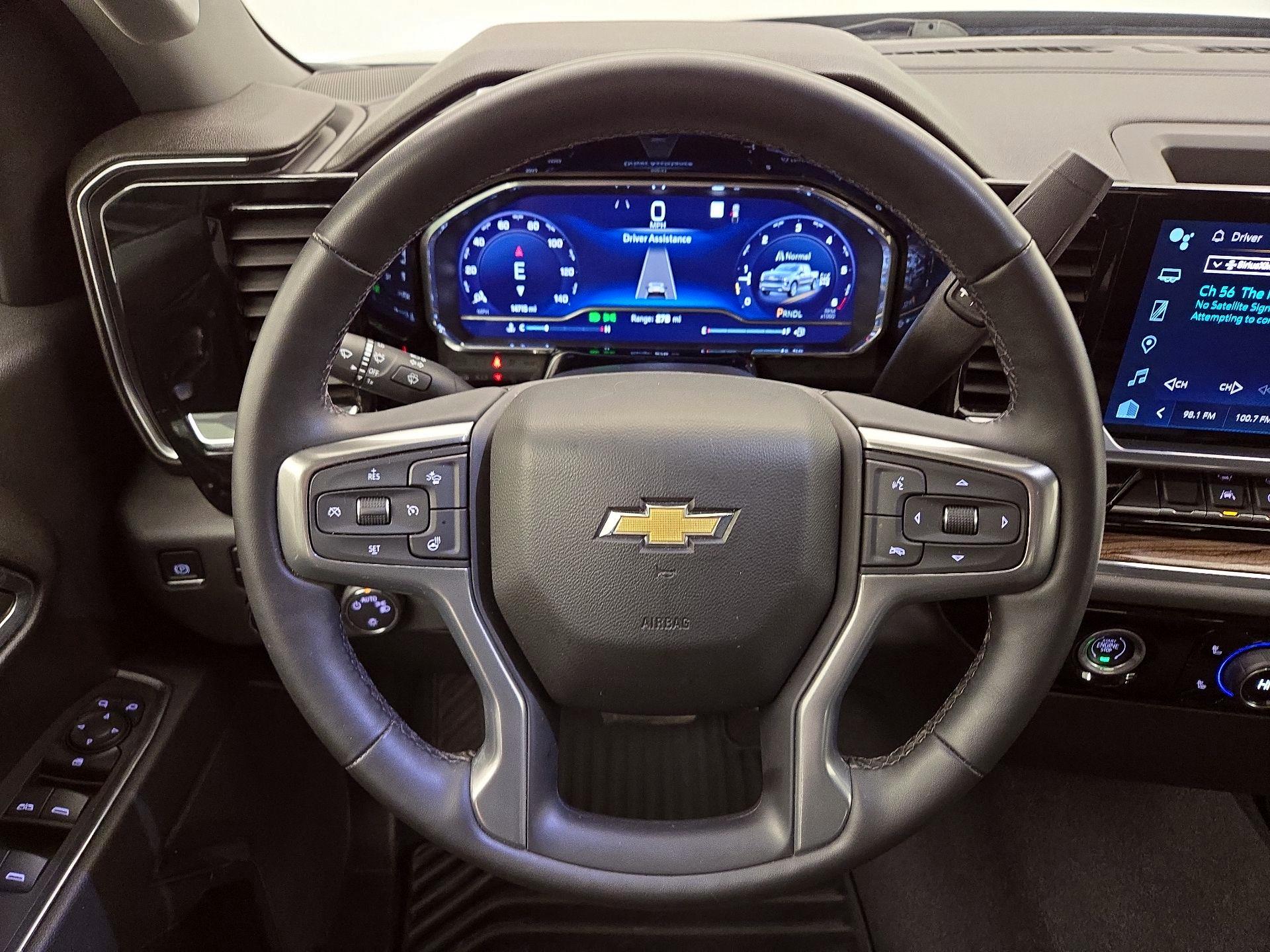 Thumbnail: 2023 Chevrolet Silverado 1500 - 10