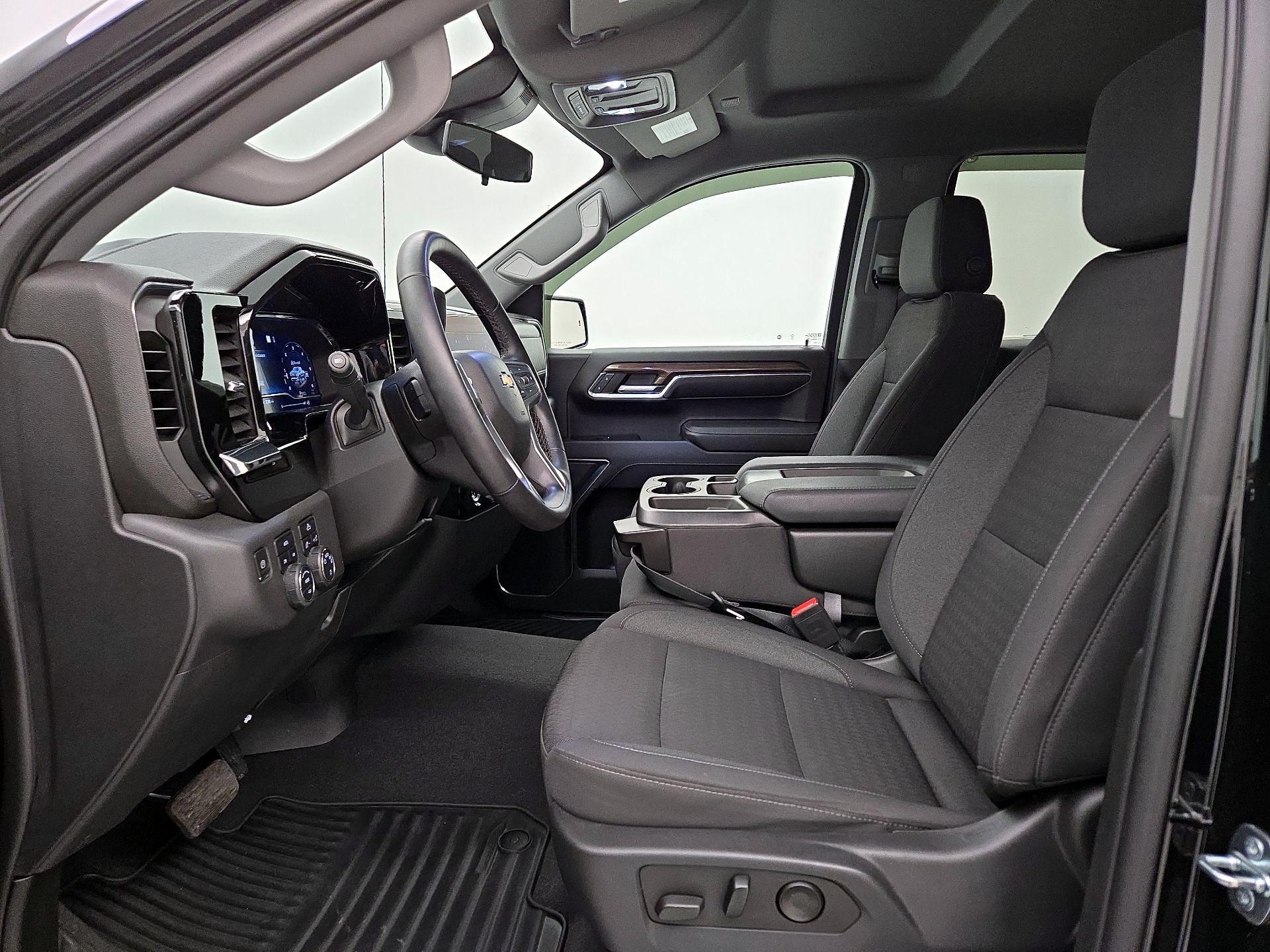 Thumbnail: 2023 Chevrolet Silverado 1500 - 11