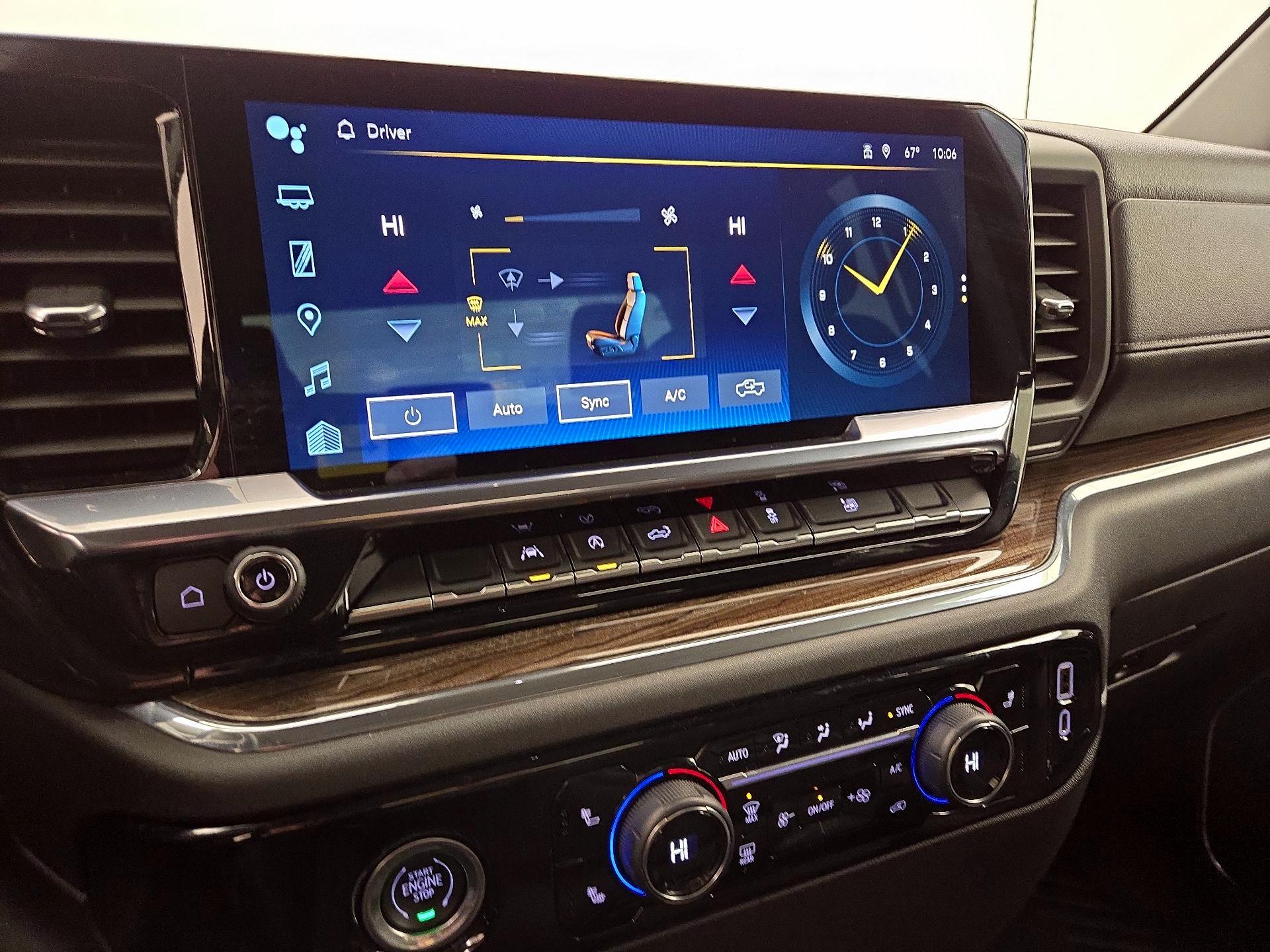 Thumbnail: 2023 Chevrolet Silverado 1500 - 16