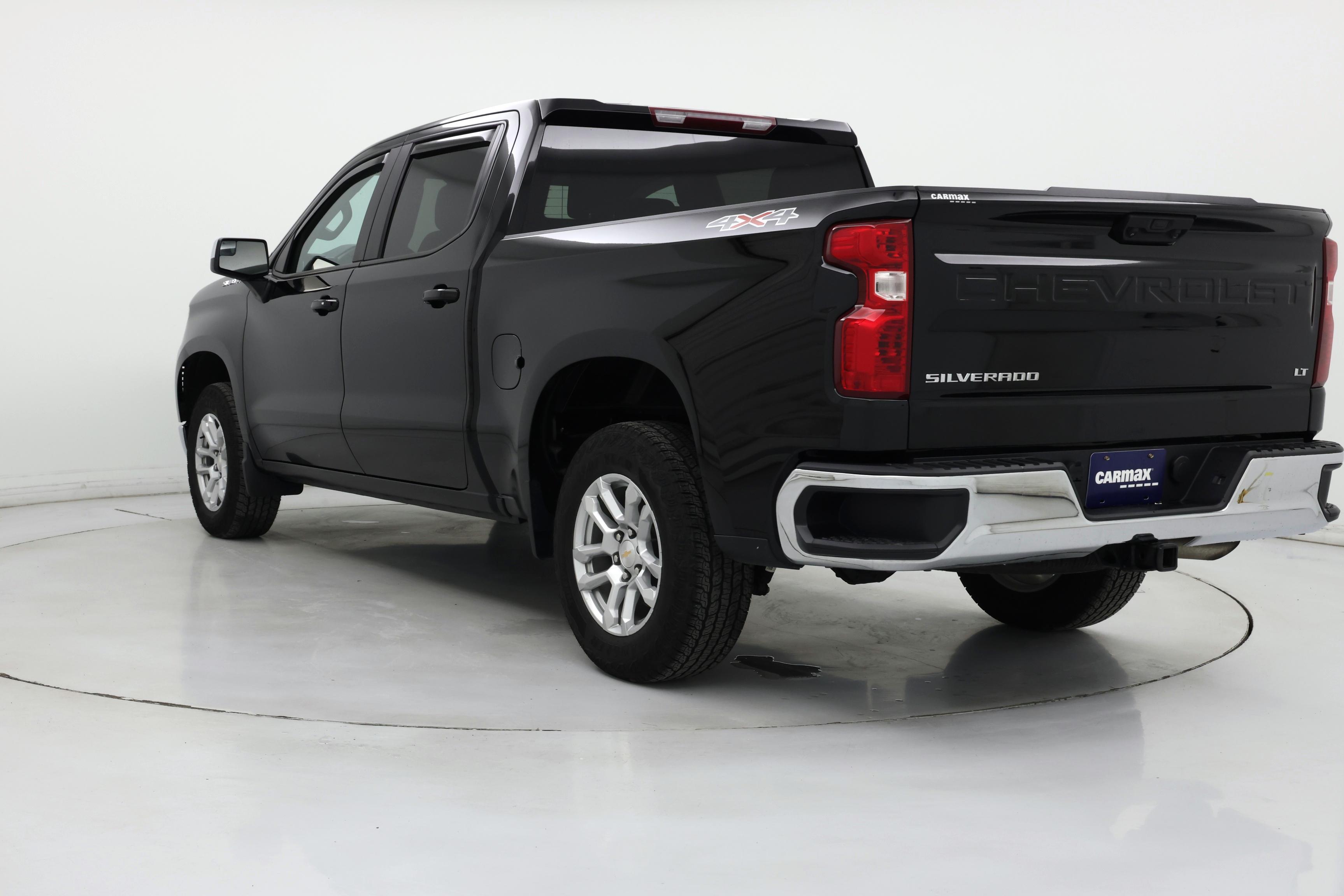 Thumbnail: 2023 Chevrolet Silverado 1500 - 2