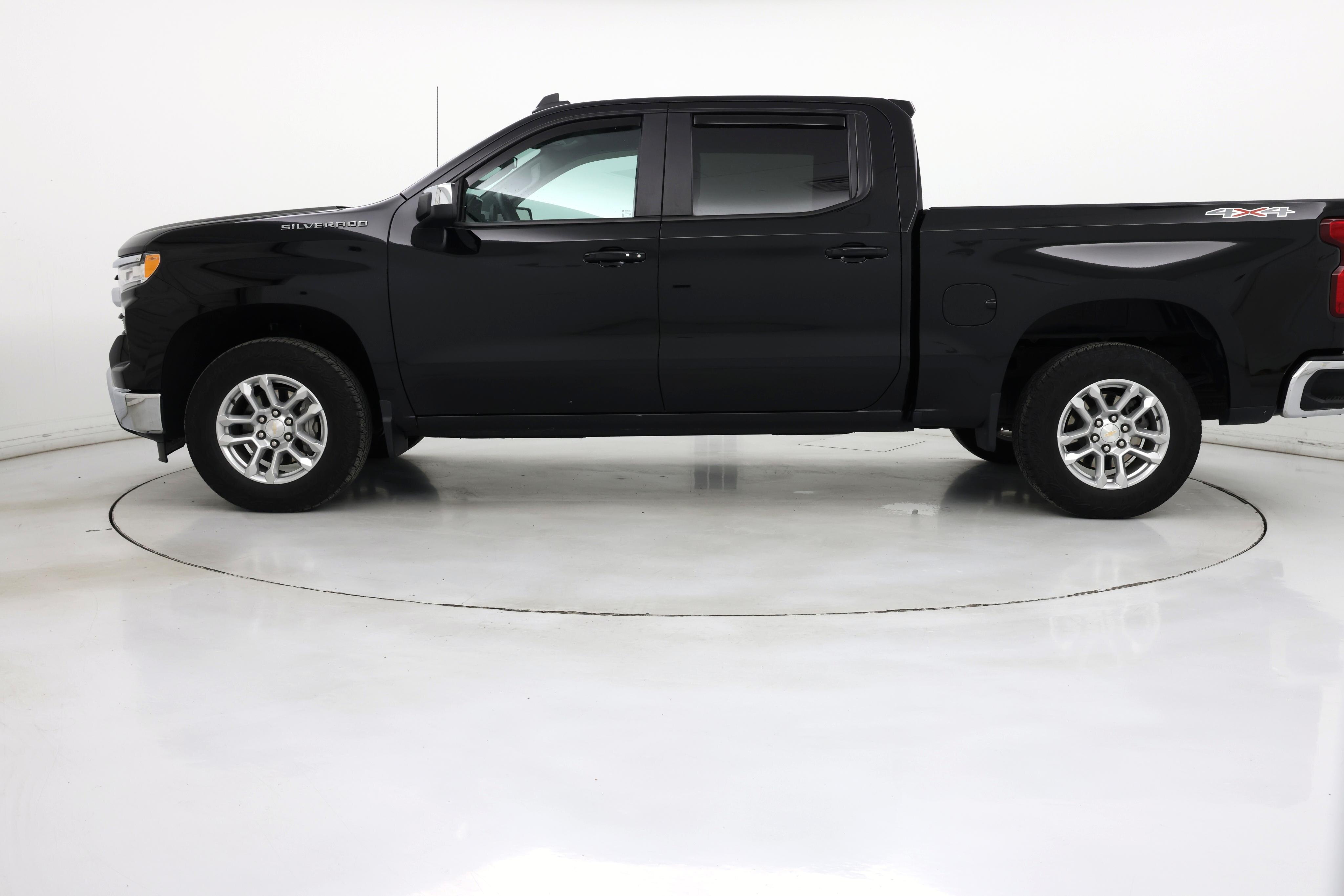 Thumbnail: 2023 Chevrolet Silverado 1500 - 3