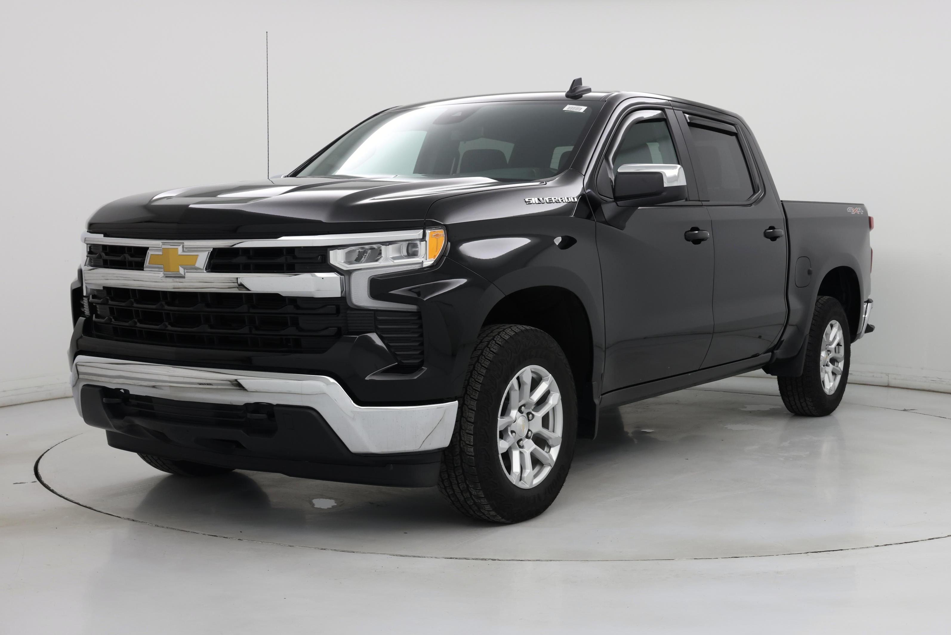 Thumbnail: 2023 Chevrolet Silverado 1500 - 4