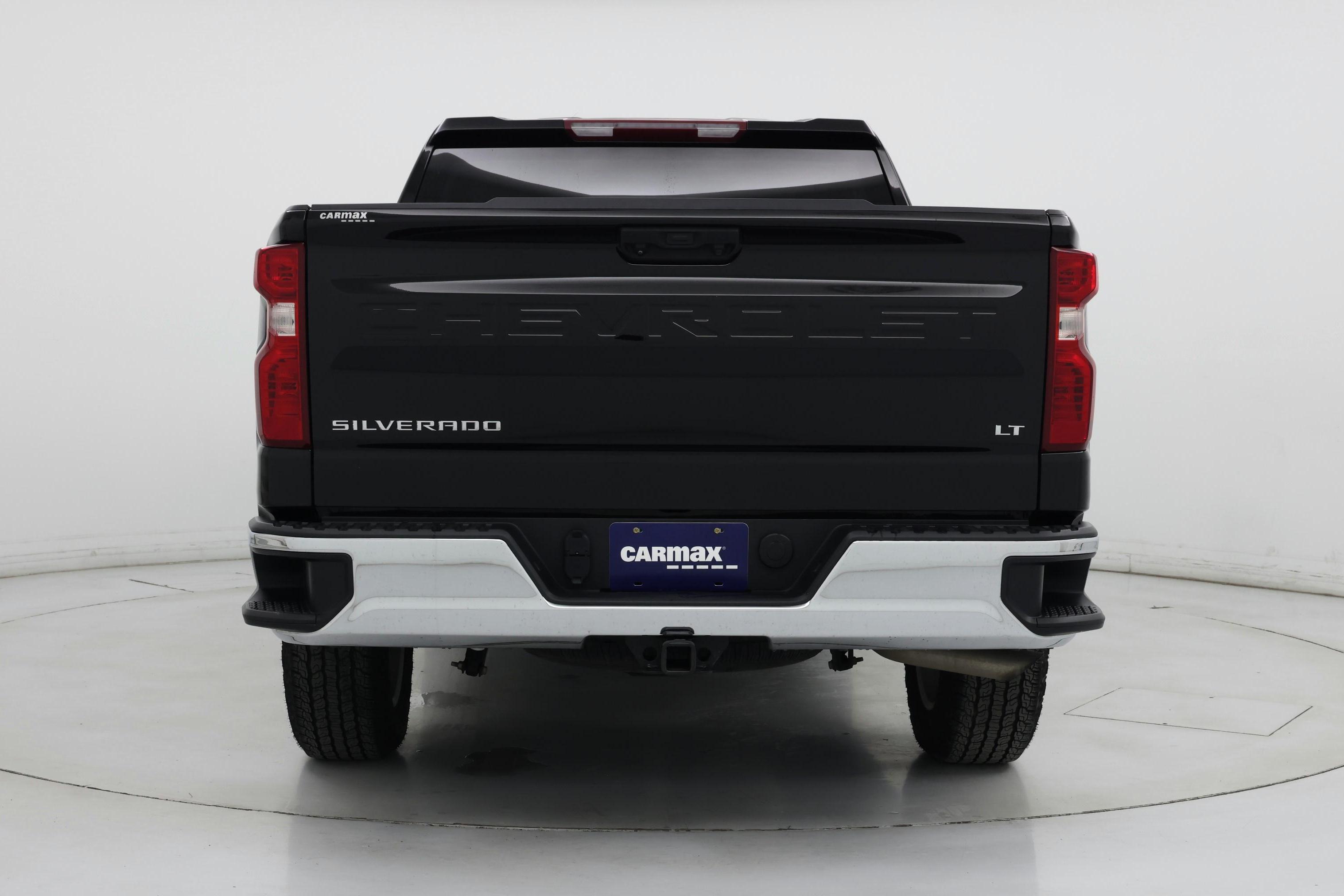 Thumbnail: 2023 Chevrolet Silverado 1500 - 6