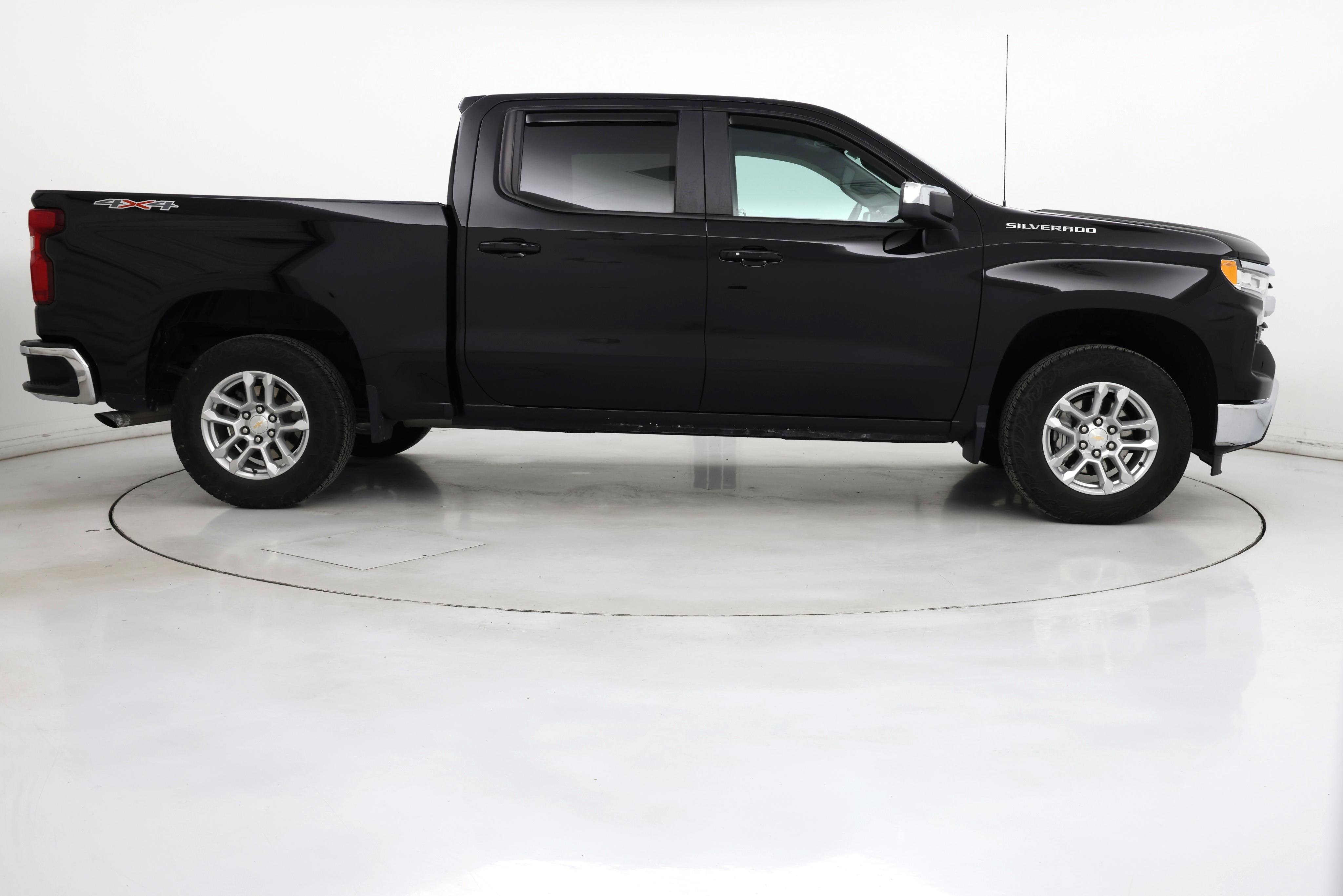 Thumbnail: 2023 Chevrolet Silverado 1500 - 7