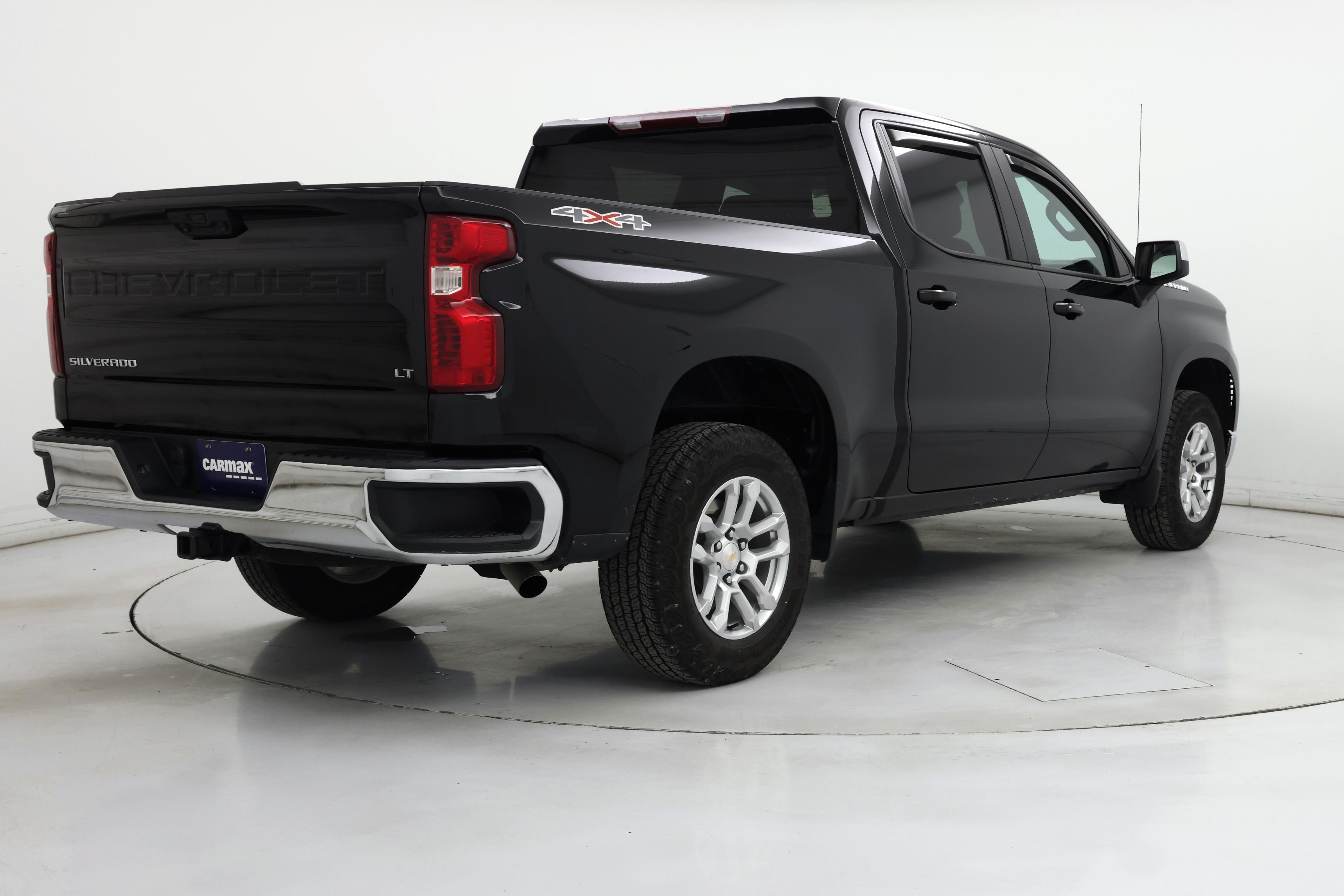 Thumbnail: 2023 Chevrolet Silverado 1500 - 8