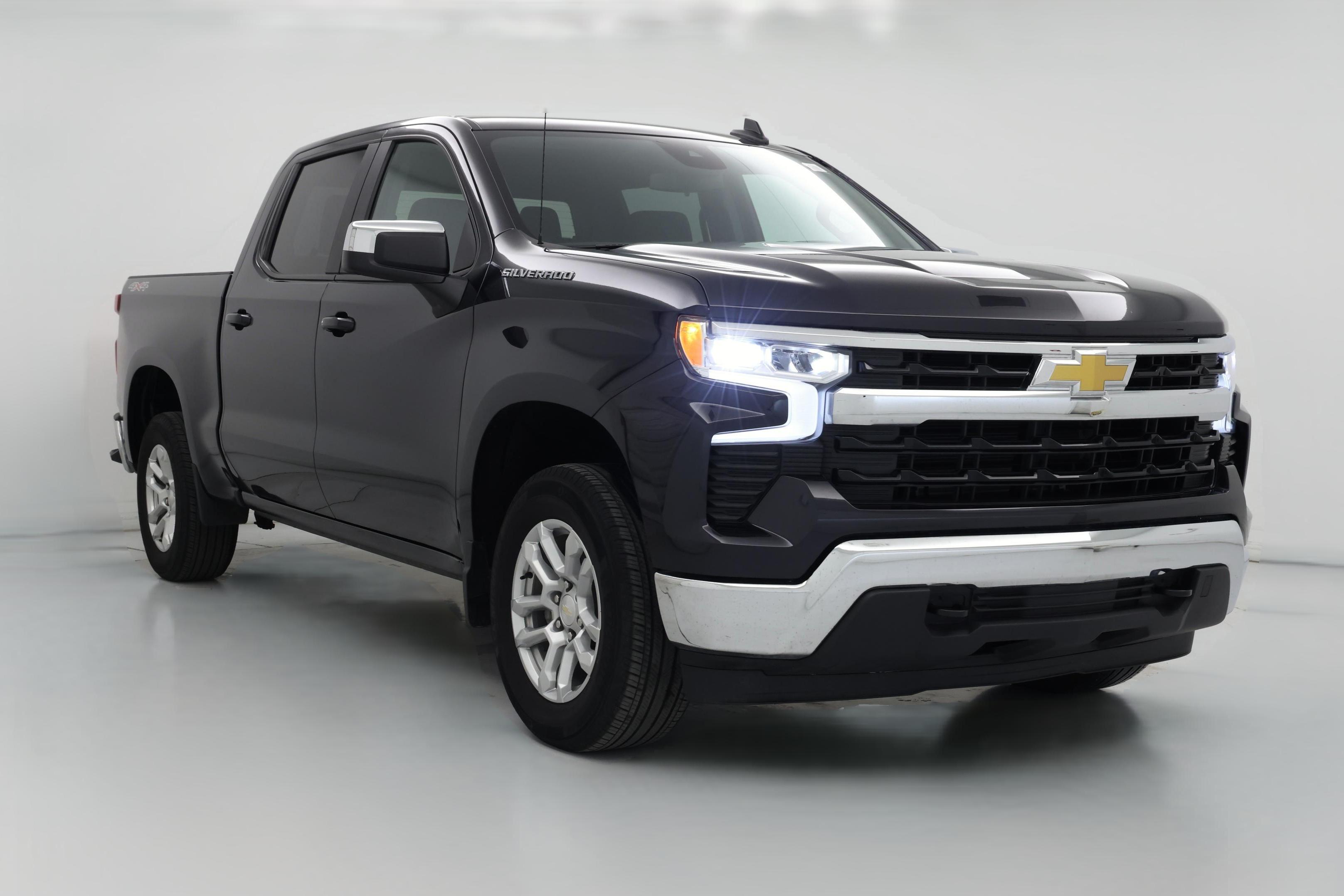Thumbnail: 2023 Chevrolet Silverado 1500 - 1