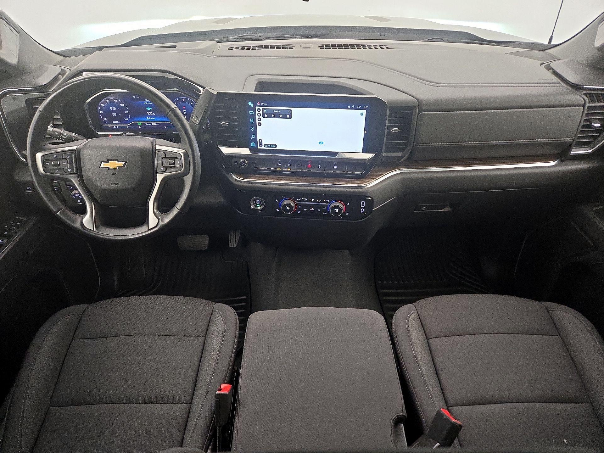 Thumbnail: 2023 Chevrolet Silverado 1500 - 9