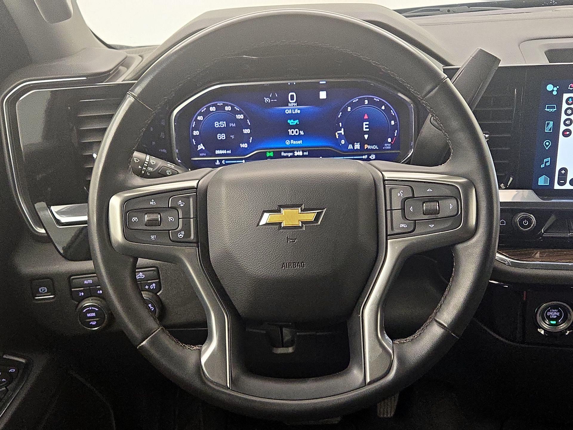 Thumbnail: 2023 Chevrolet Silverado 1500 - 10