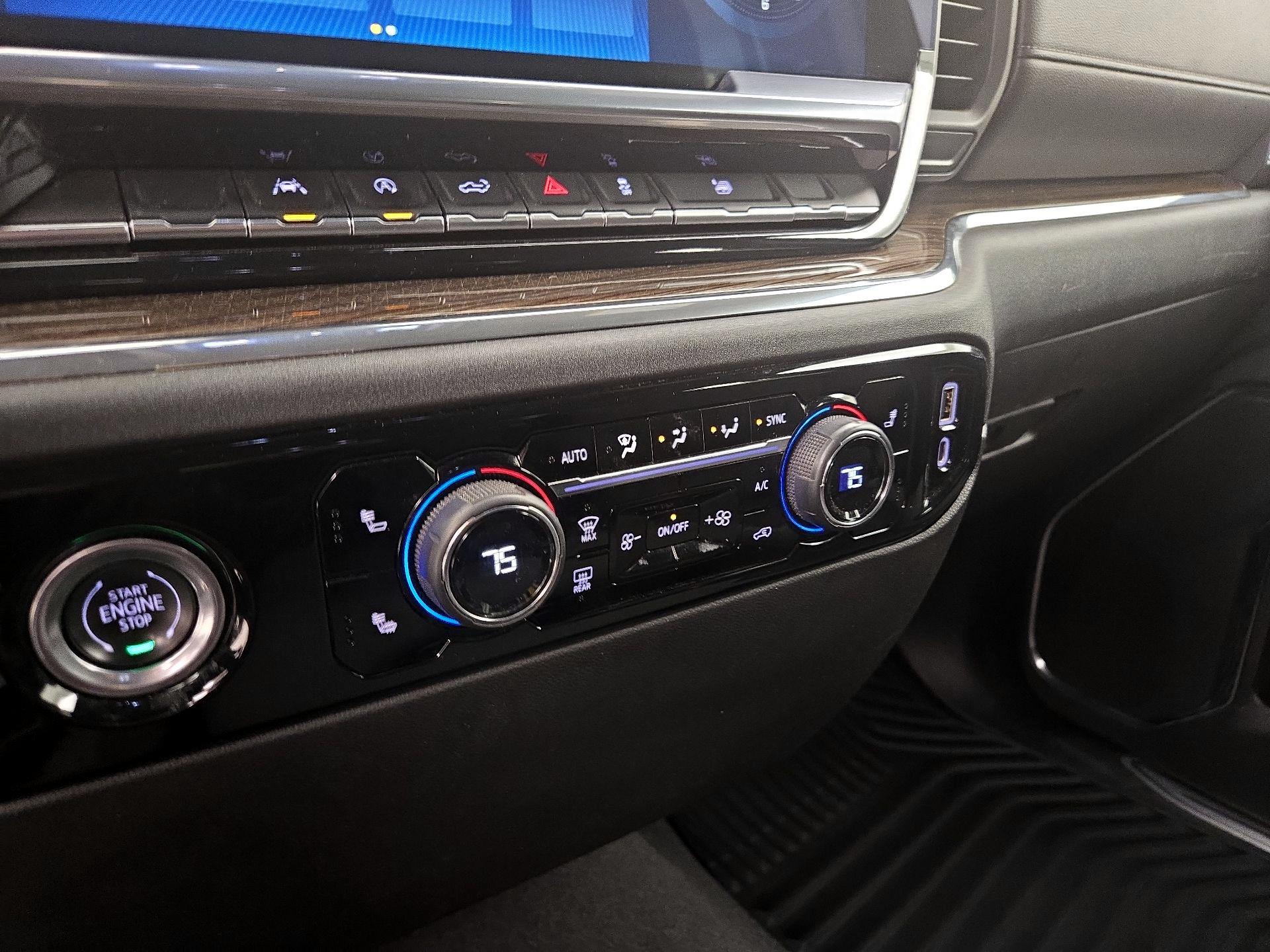 Thumbnail: 2023 Chevrolet Silverado 1500 - 16