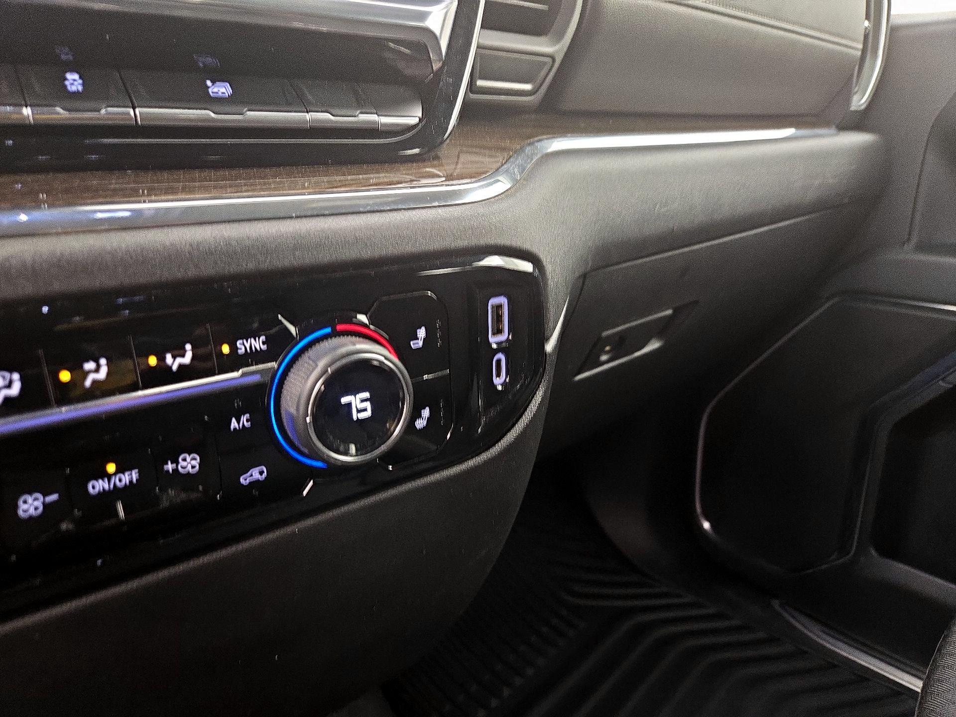 Thumbnail: 2023 Chevrolet Silverado 1500 - 18