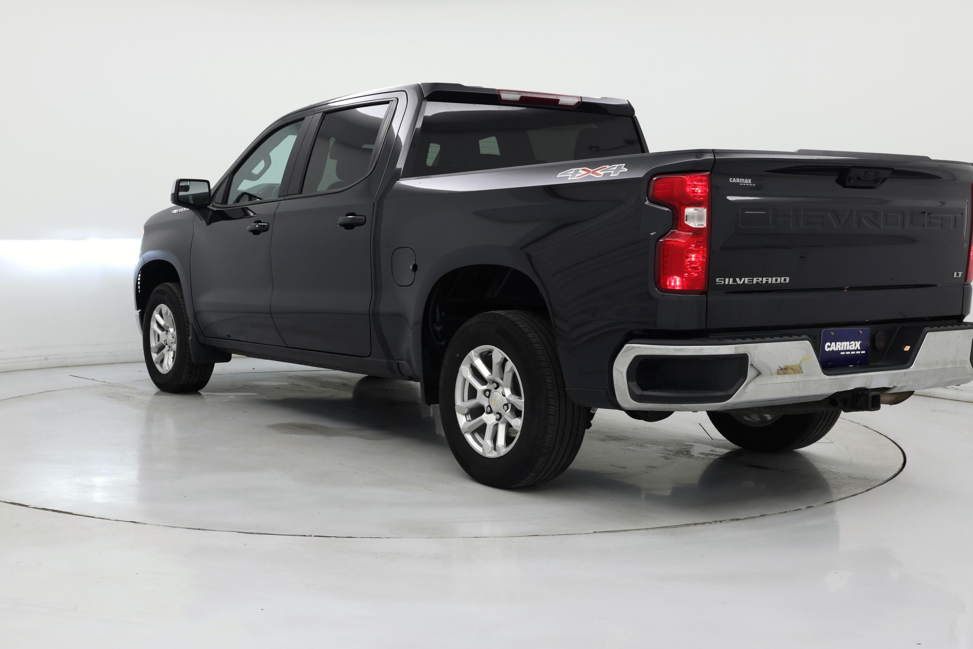 Thumbnail: 2023 Chevrolet Silverado 1500 - 2